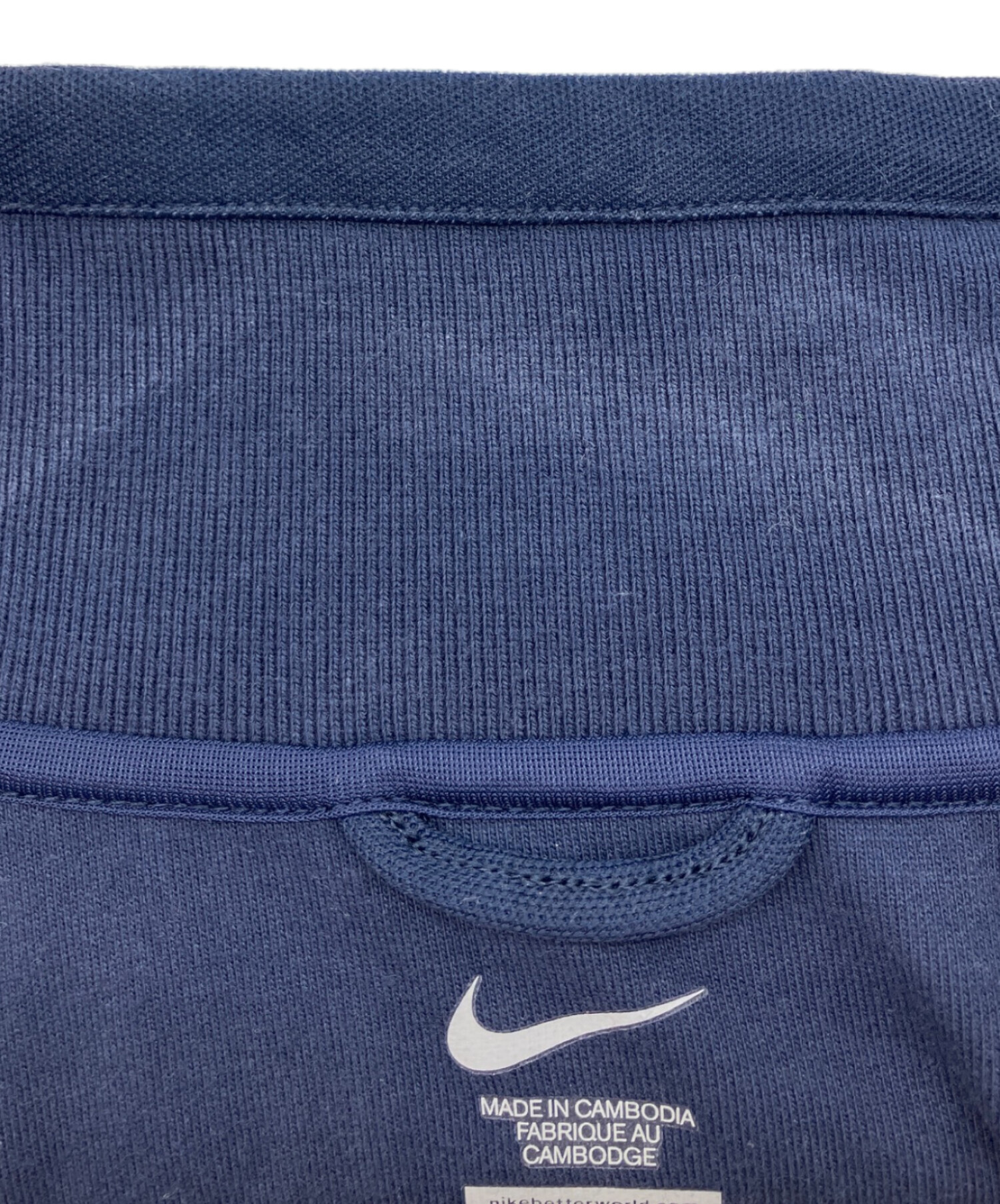 中古・古着通販】NIKE (ナイキ) RFロゴ トラックジャケット テニス