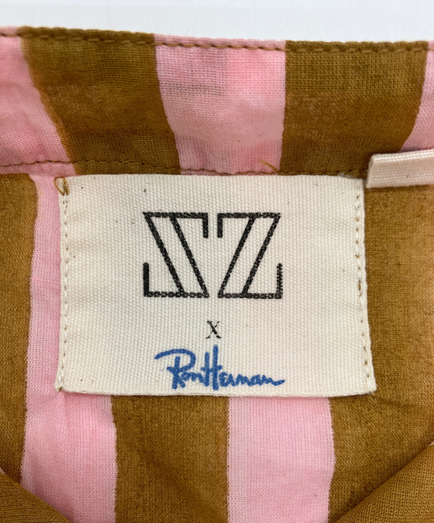 中古・古着通販】Ron Herman (ロンハーマン) SZ Blockprints (エス