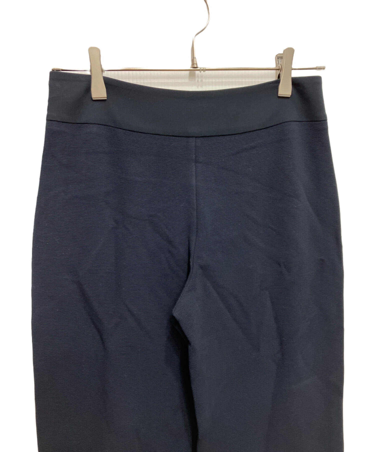 2000年代　EMPORIO ARMANI コットンナイロン　ワイドパンツ 中古・古着通販】EMPORIO ARMANI (エンポリオ アルマーニ) ワイド