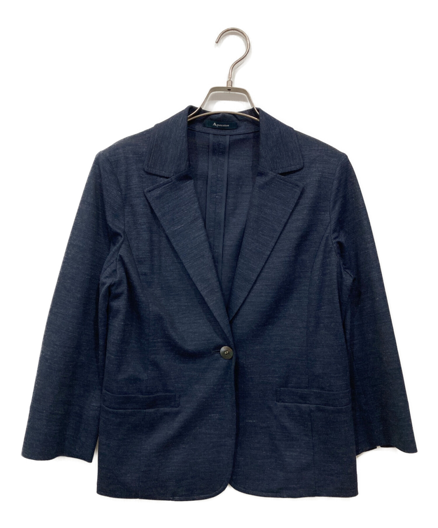 中古・古着通販】Aquascutum (アクアスキュータム) ウォッシャブル 