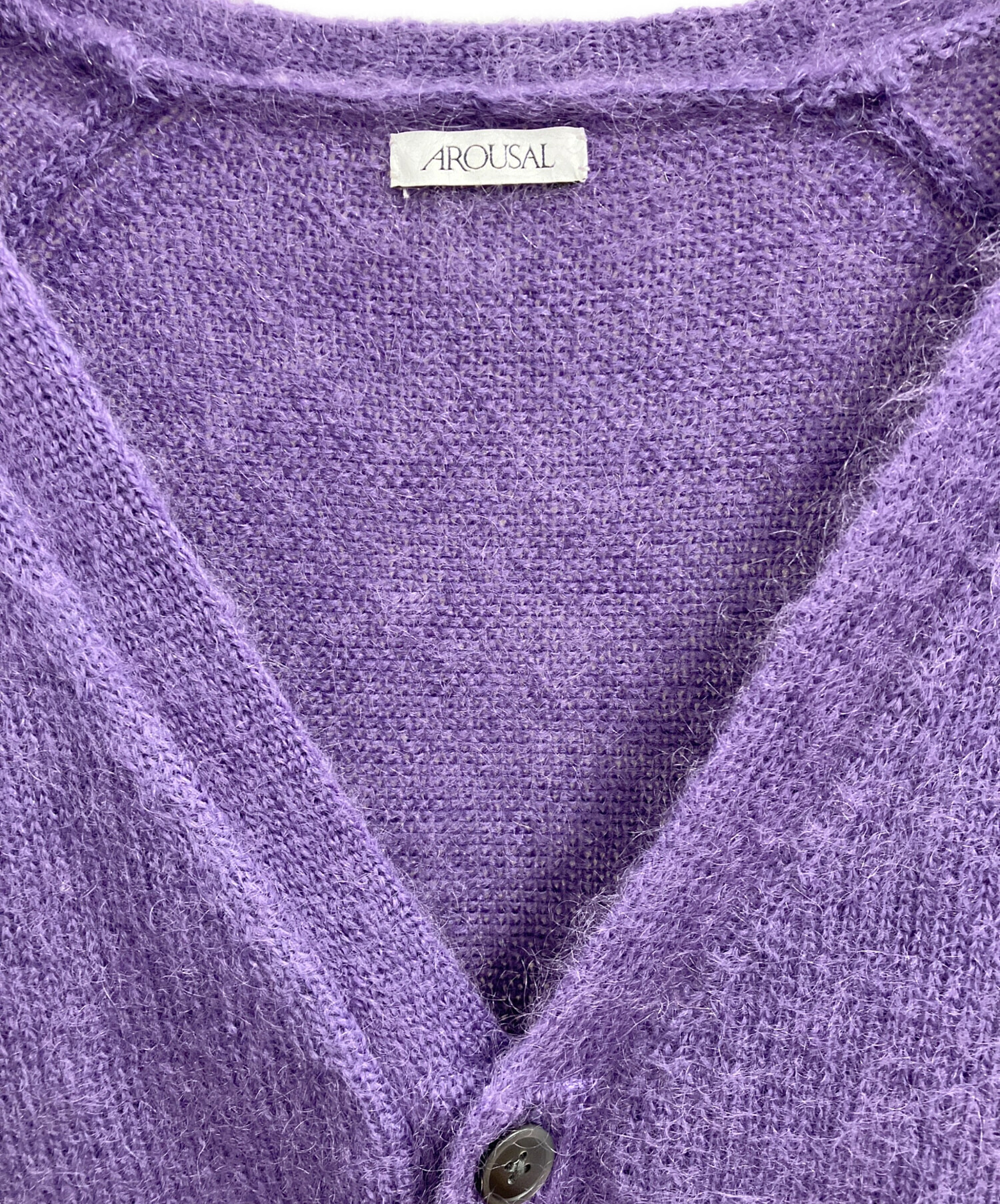 中古・古着通販】AROUSAL (アローサル) UNITED ARROWS & SONS モヘア混