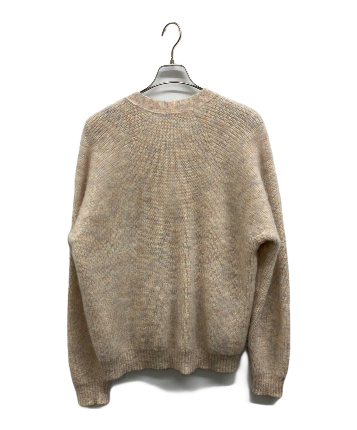 中古・古着通販】AROUSAL (アローサル) Melange Cardigan カーディガン