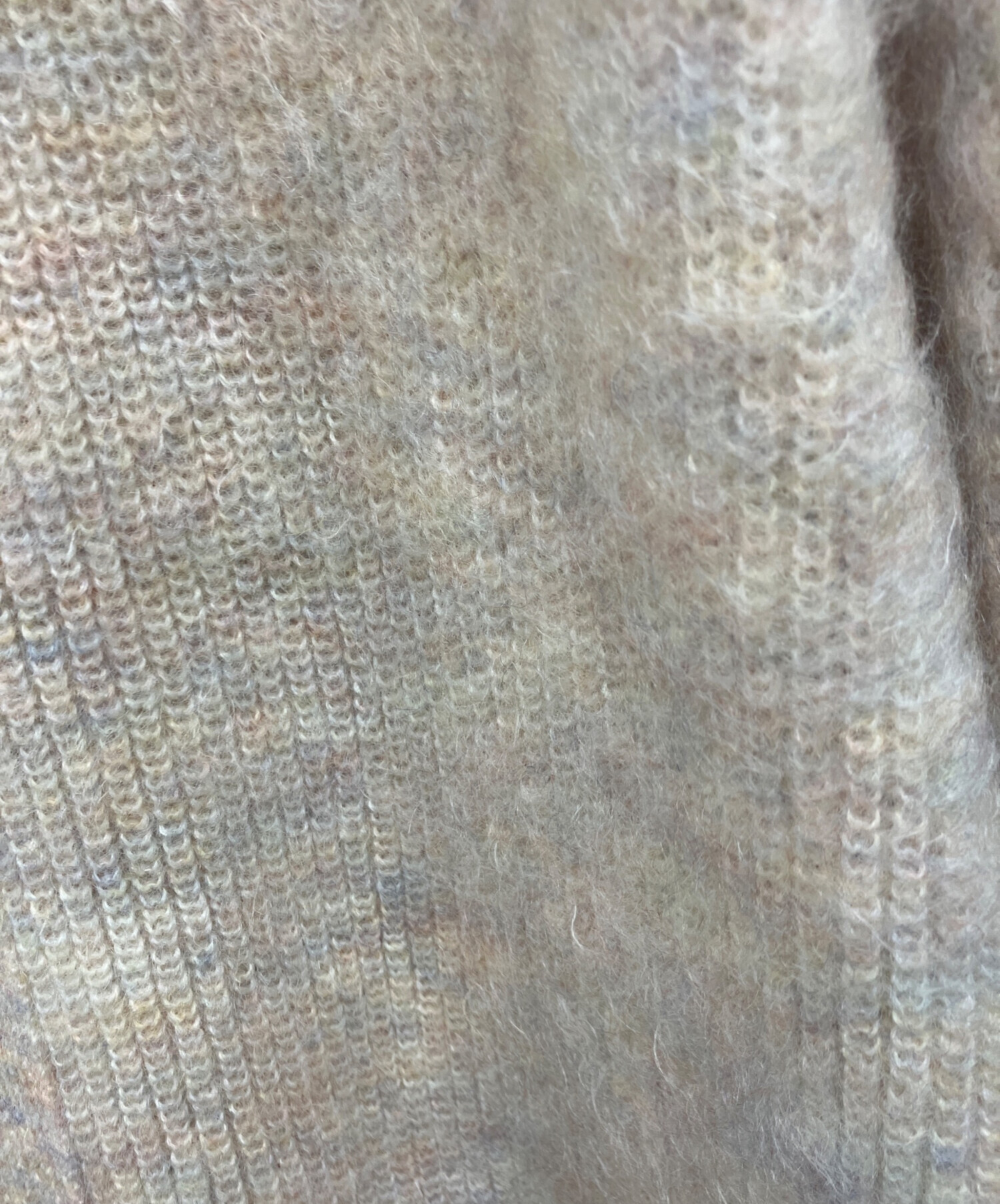 中古・古着通販】AROUSAL (アローサル) Melange Cardigan カーディガン 