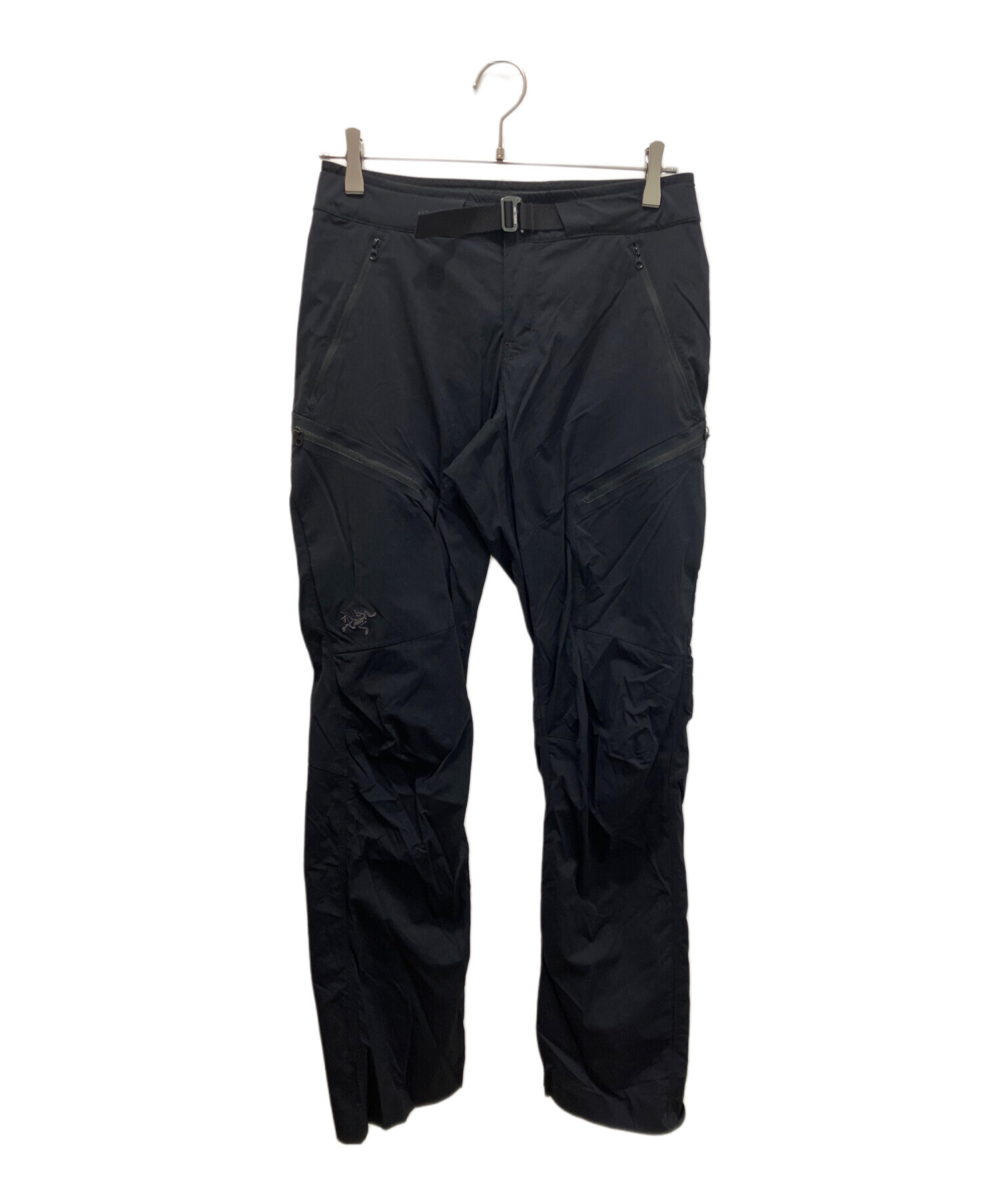 中古・古着通販】ARC'TERYX (アークテリクス) PALISADE PANT ブラック