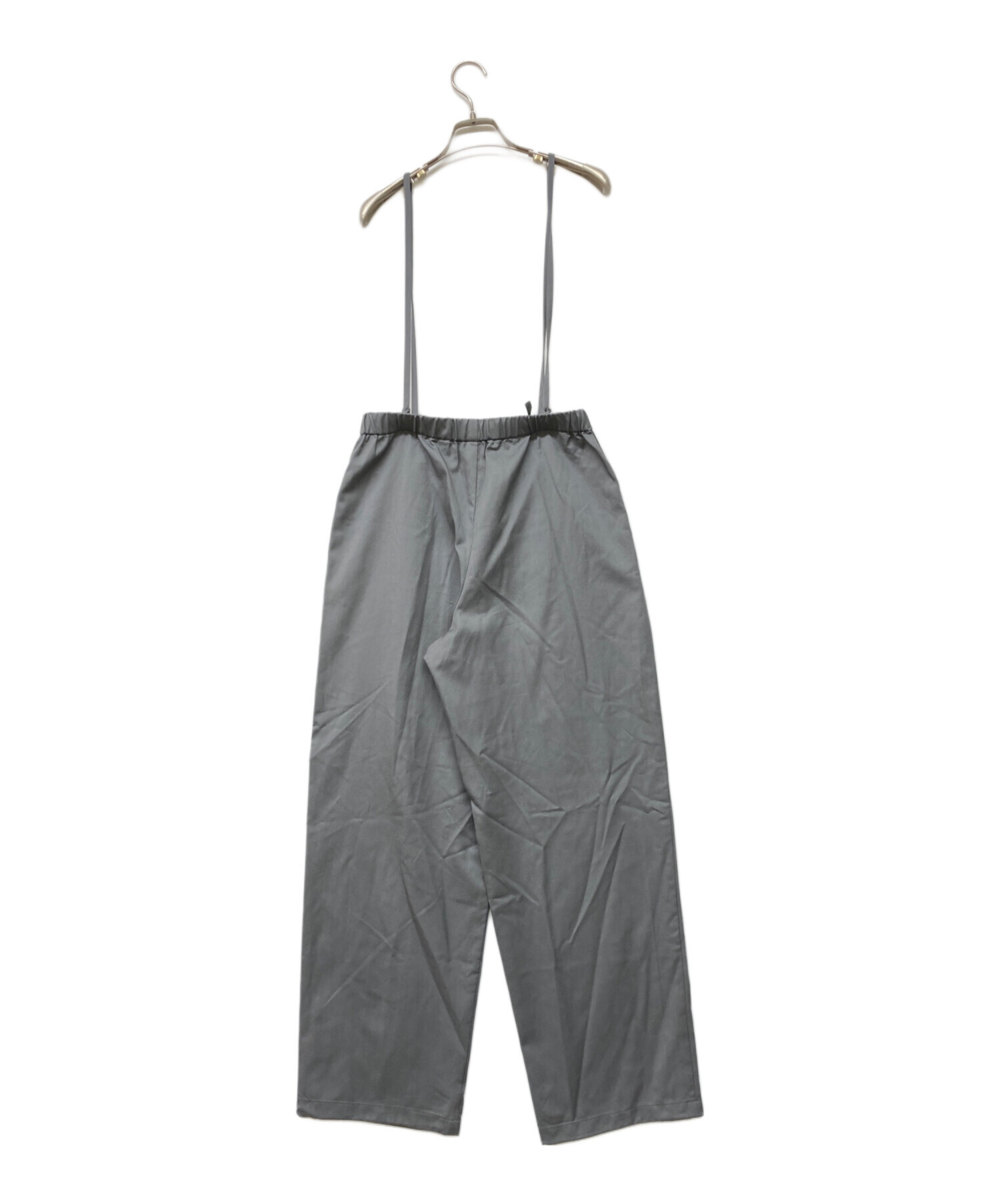 中古・古着通販】GALERIE VIE (ギャルリーヴィー) 24SS ウォッシャブル 