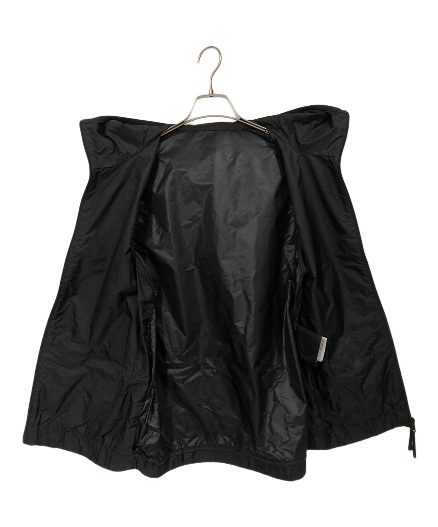 中古・古着通販】MONCLER (モンクレール) VALLESE VEST ブラック 