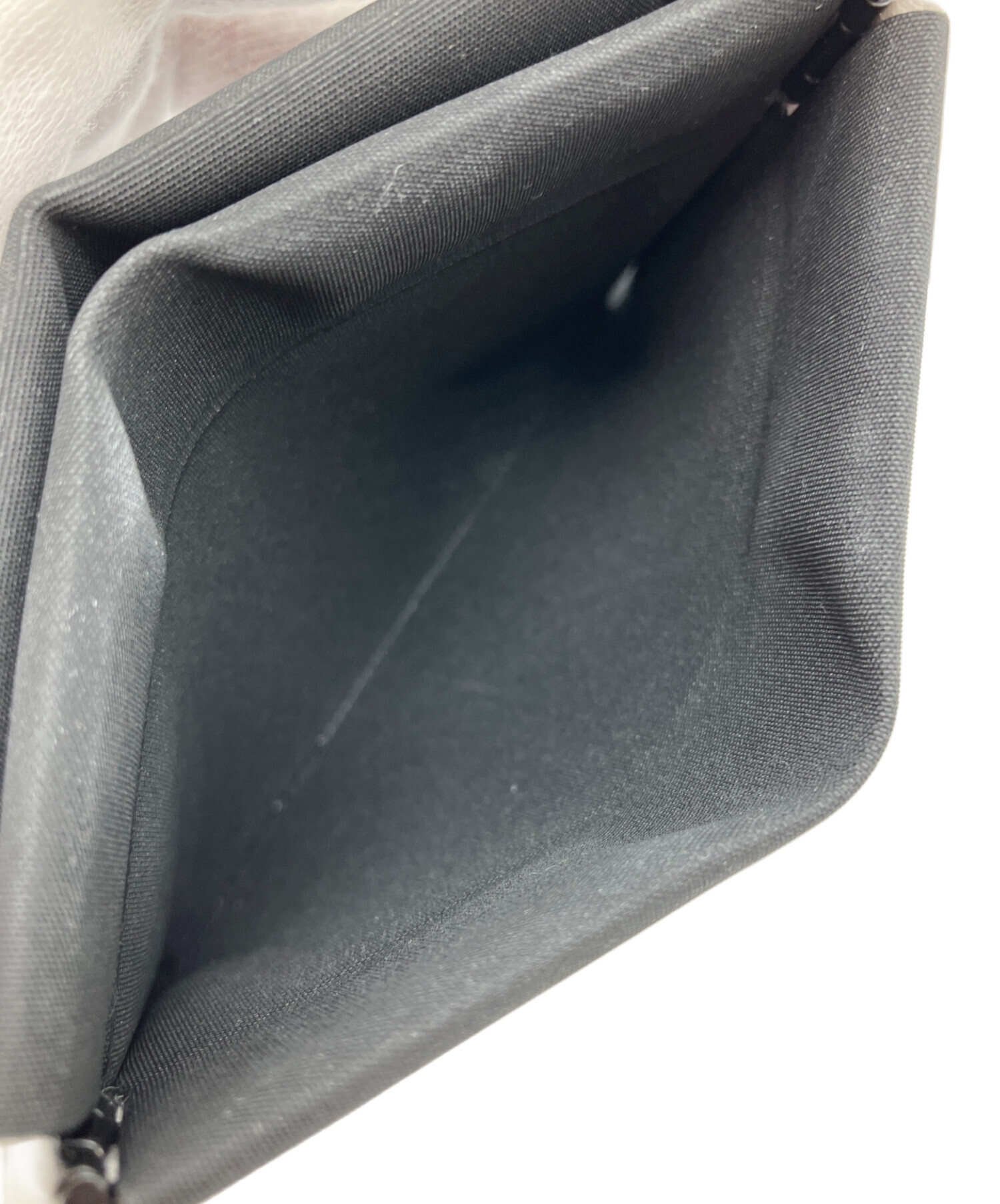 中古・古着通販】RE:FORM (リフォーム) RE:01 COIN SLEEVE ブラック 中古・古着通販】RE:FORM (リフォーム) RE:01 COIN SLEEVE ブラック