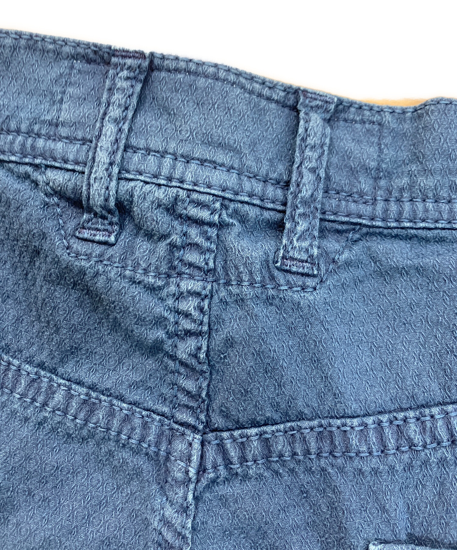 中古・古着通販】JACOB COHEN (ヤコブコーエン) ハーフパンツ ネイビー