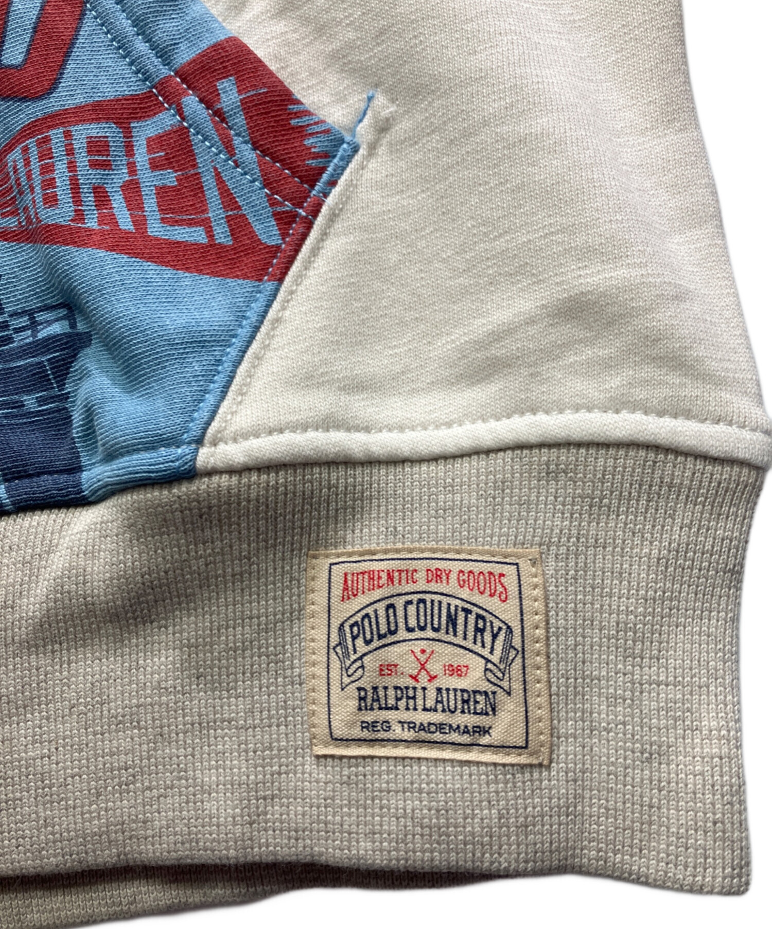 中古・古着通販】POLO RALPH LAUREN (ポロ・ラルフローレン) パッチ