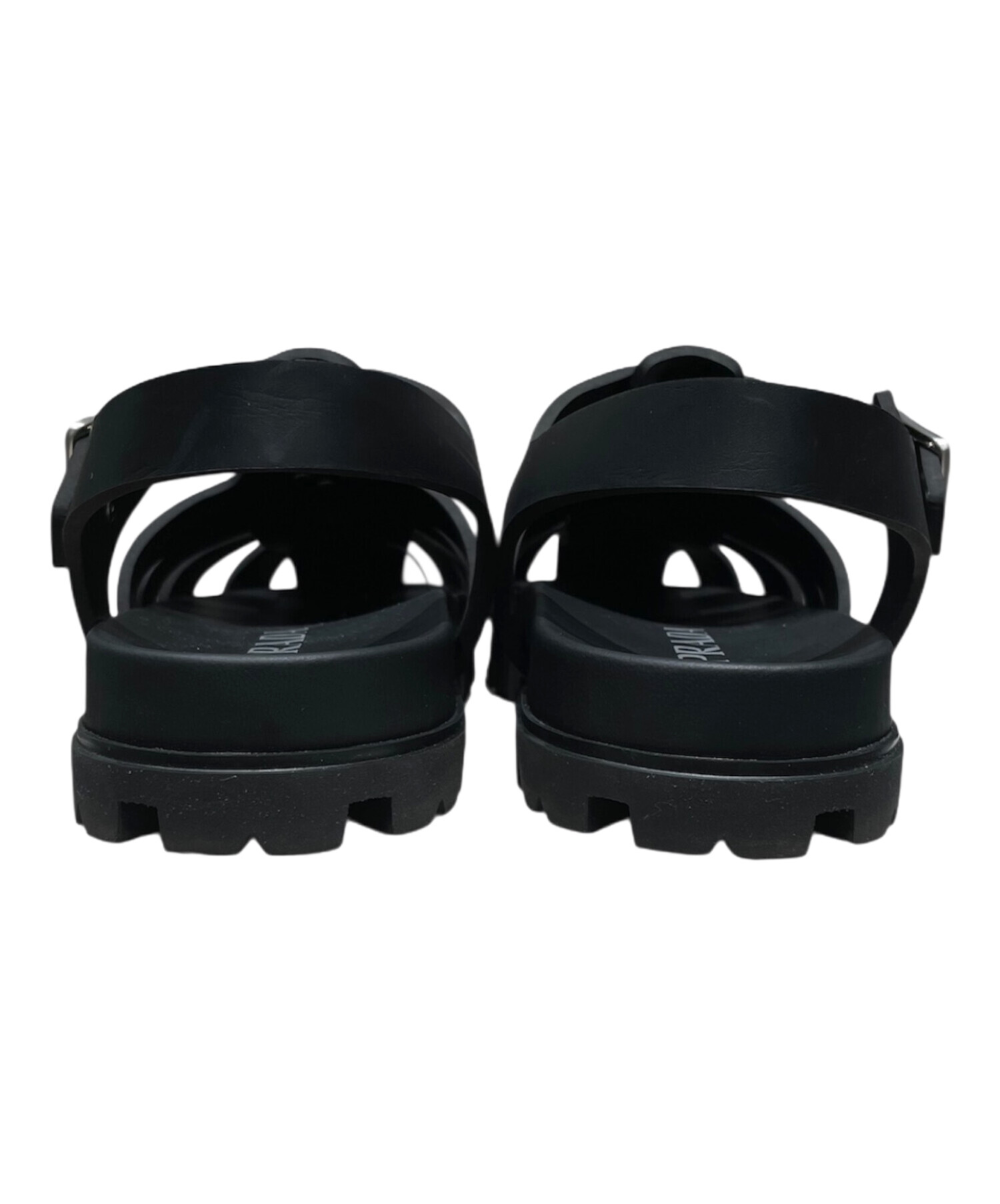 中古・古着通販】PRADA (プラダ) トライアングルロゴフィッシャーマン
