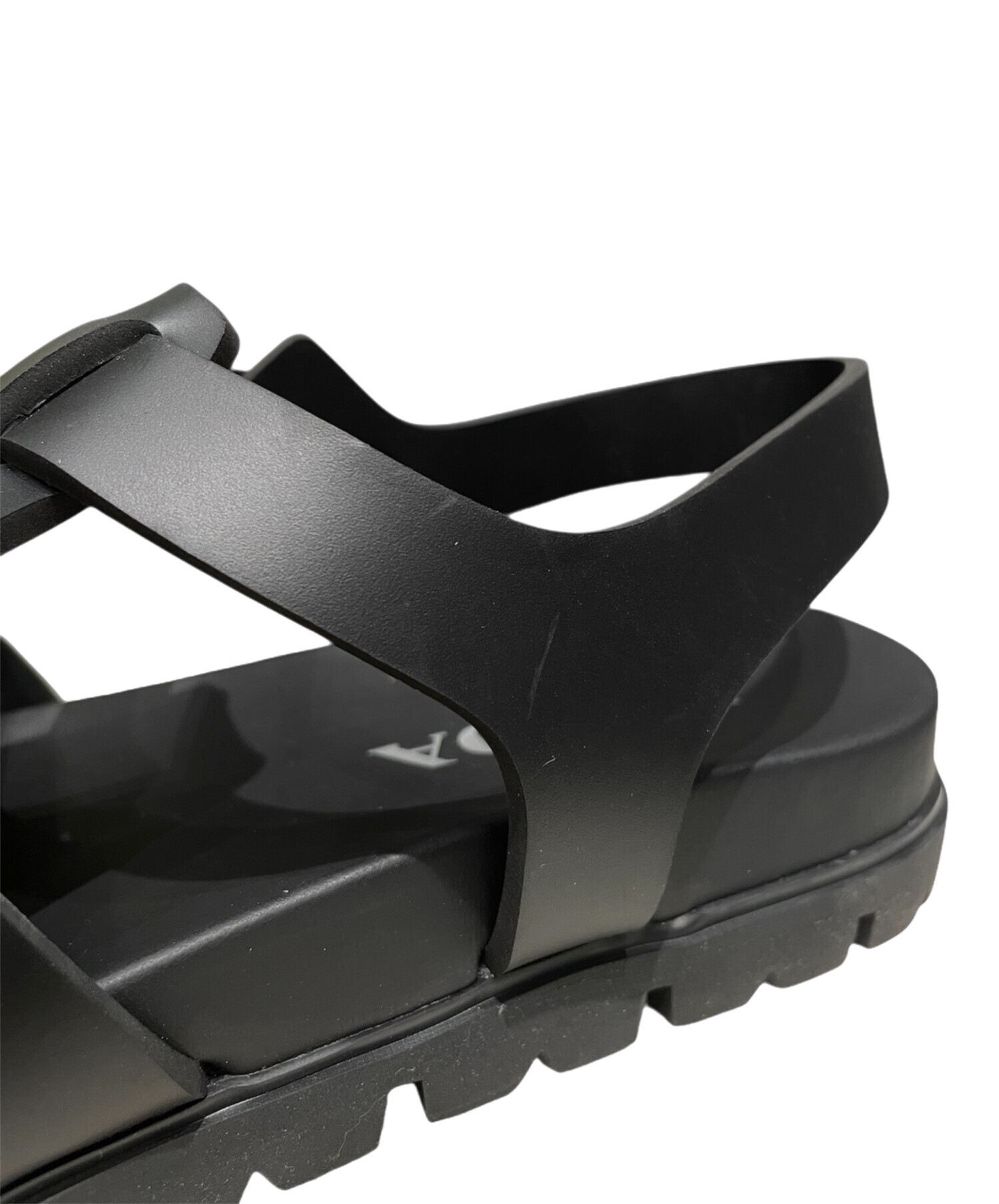 中古・古着通販】PRADA (プラダ) トライアングルロゴフィッシャーマン