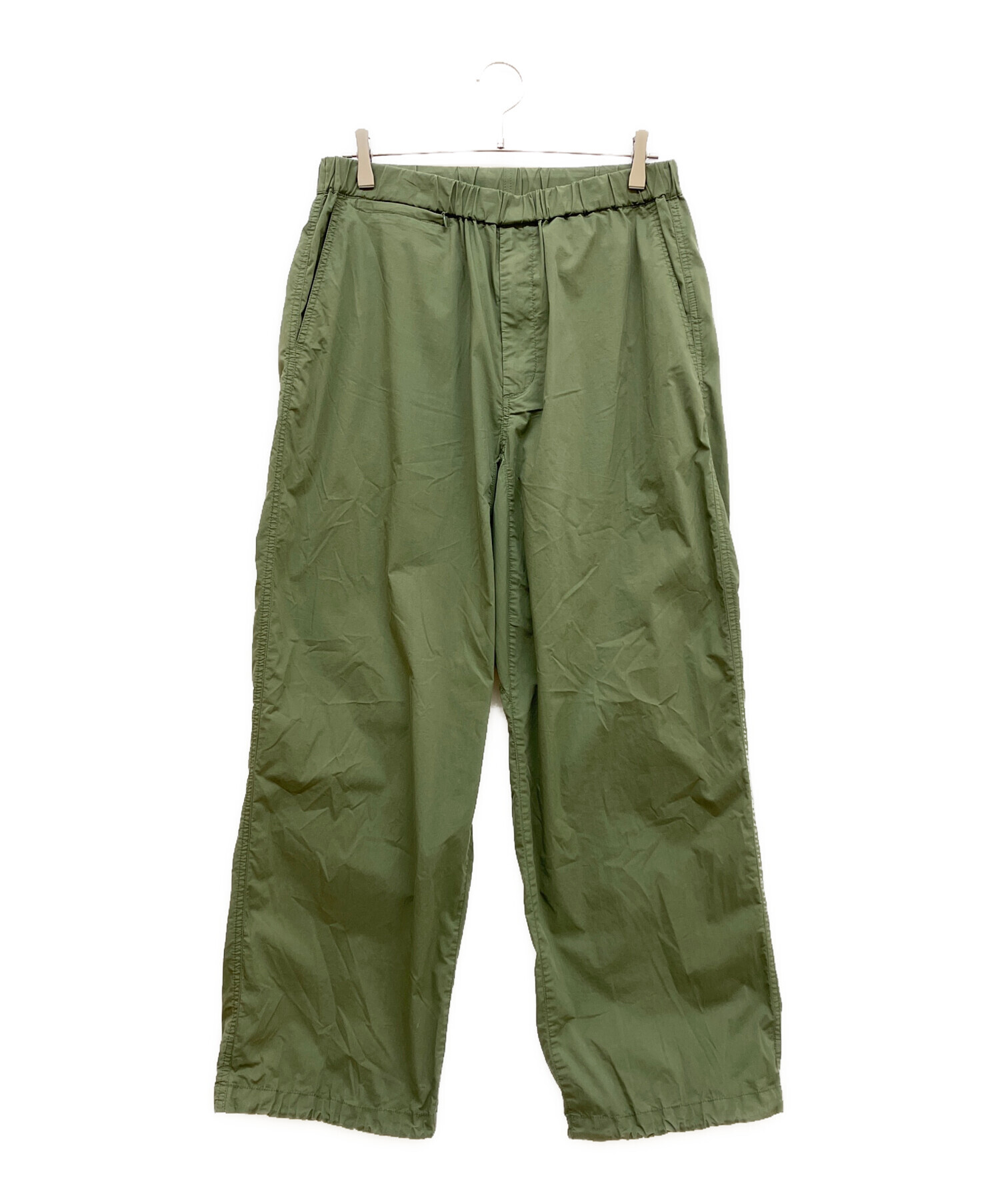 FreshService フレッシュサービス パンツ（その他） L 緑 【古着】【中古】【送料無料】 中古・古着通販】FreshService (フレッシュサービス) UTILITY OVER