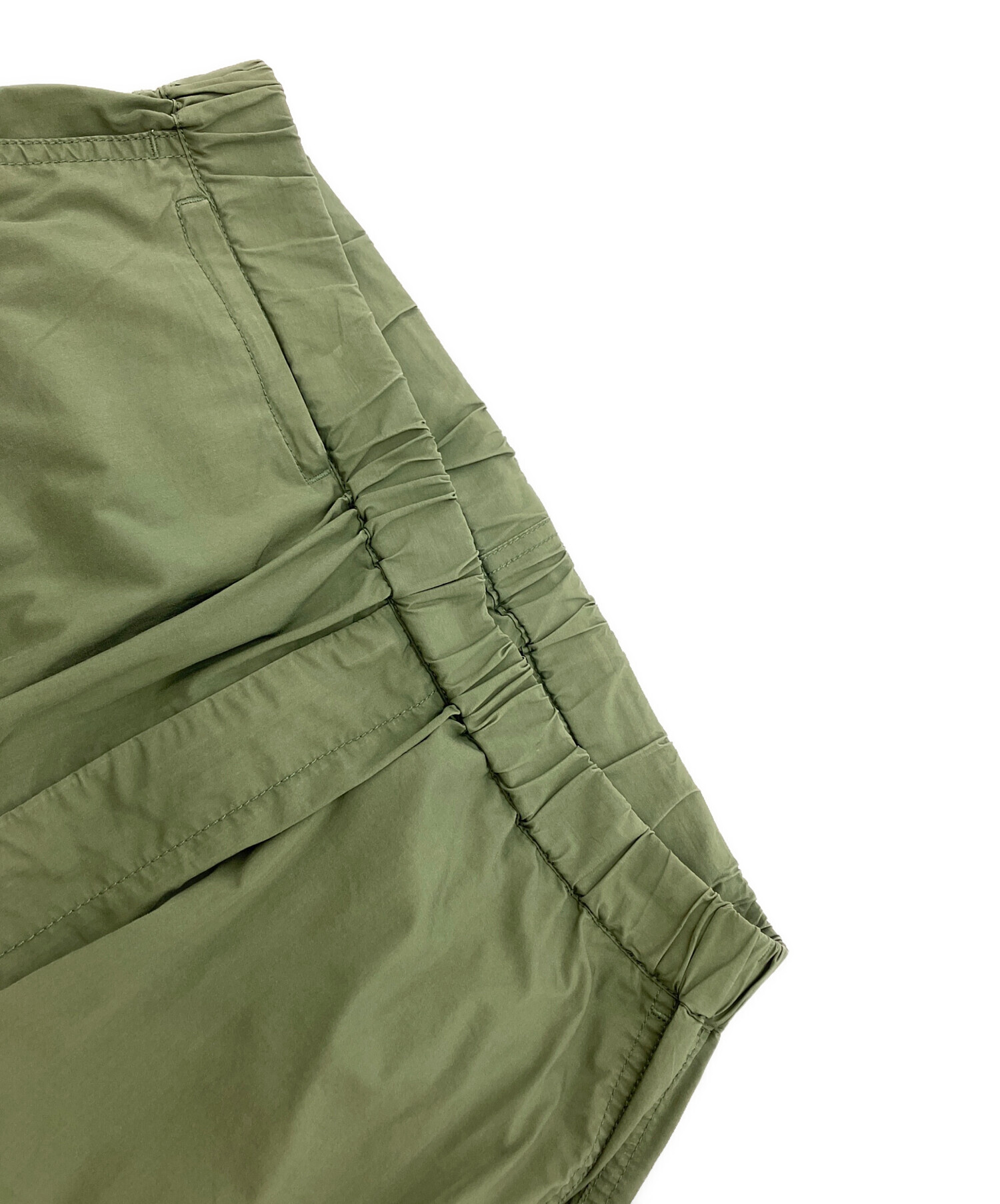 FreshService フレッシュサービス パンツ（その他） L 緑 【古着】【中古】【送料無料】 中古・古着通販】FreshService (フレッシュサービス) UTILITY OVER