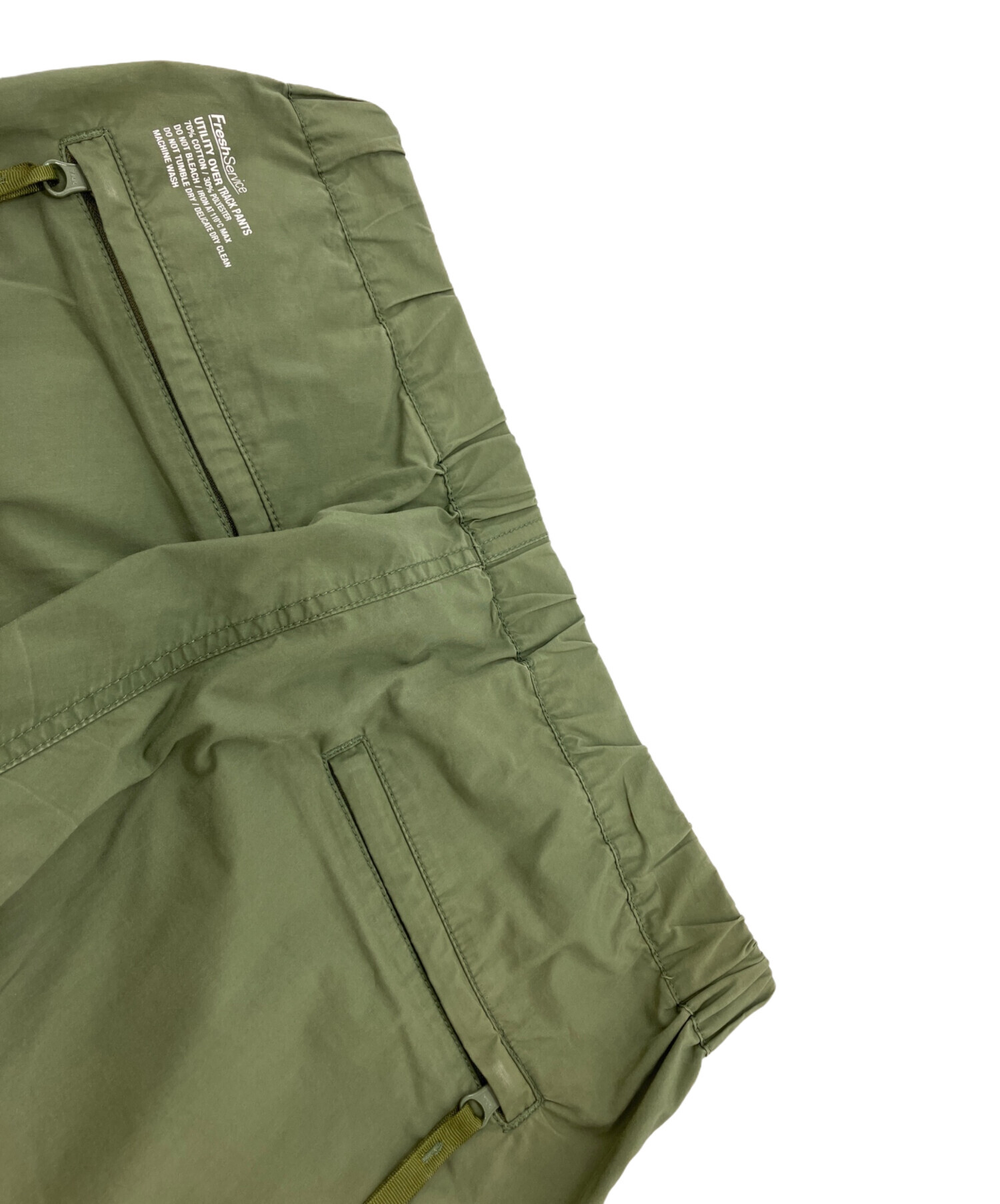 中古・古着通販】FreshService (フレッシュサービス) UTILITY OVER
