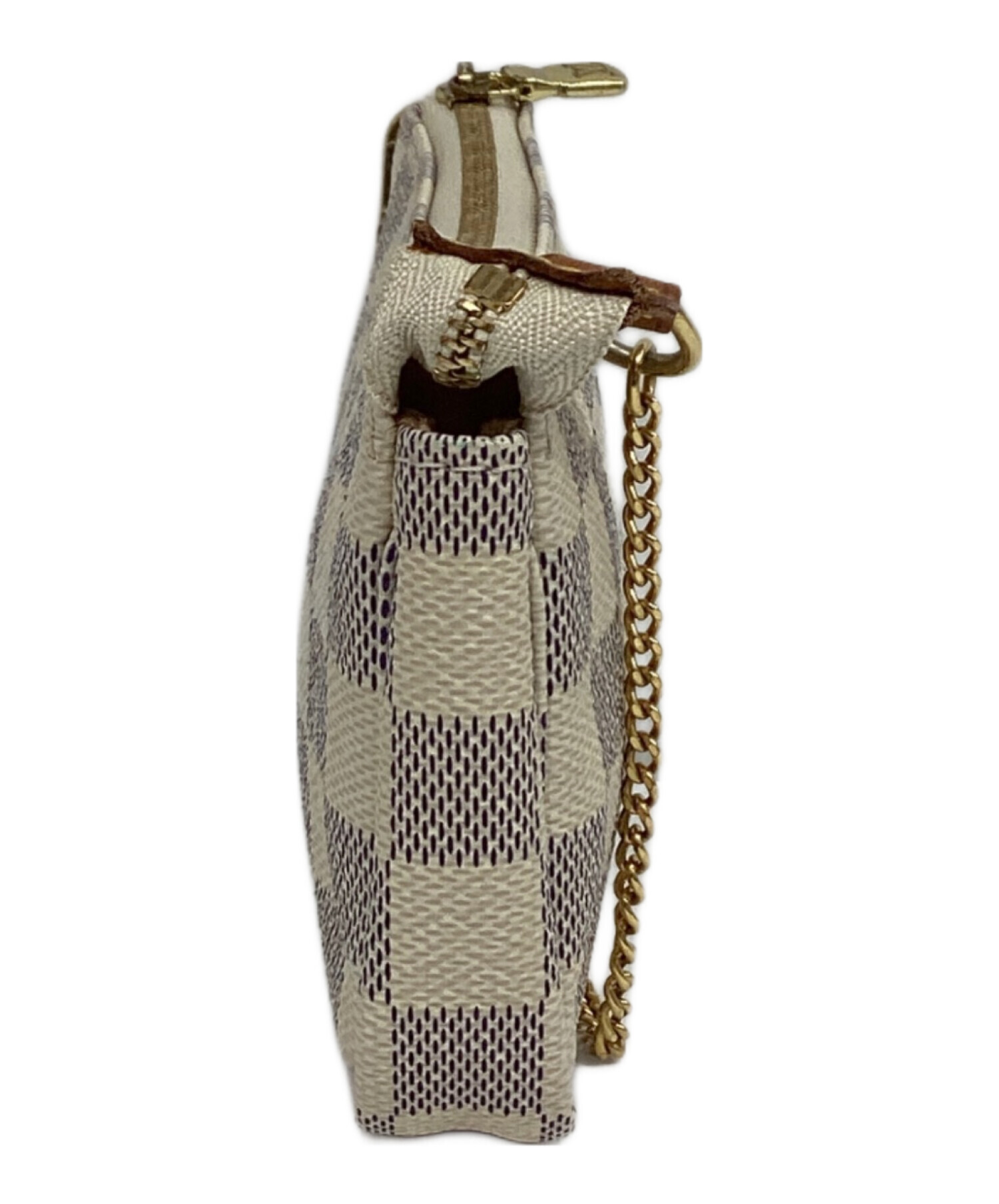 中古・古着通販】LOUIS VUITTON (ルイ ヴィトン) ミニポシェット