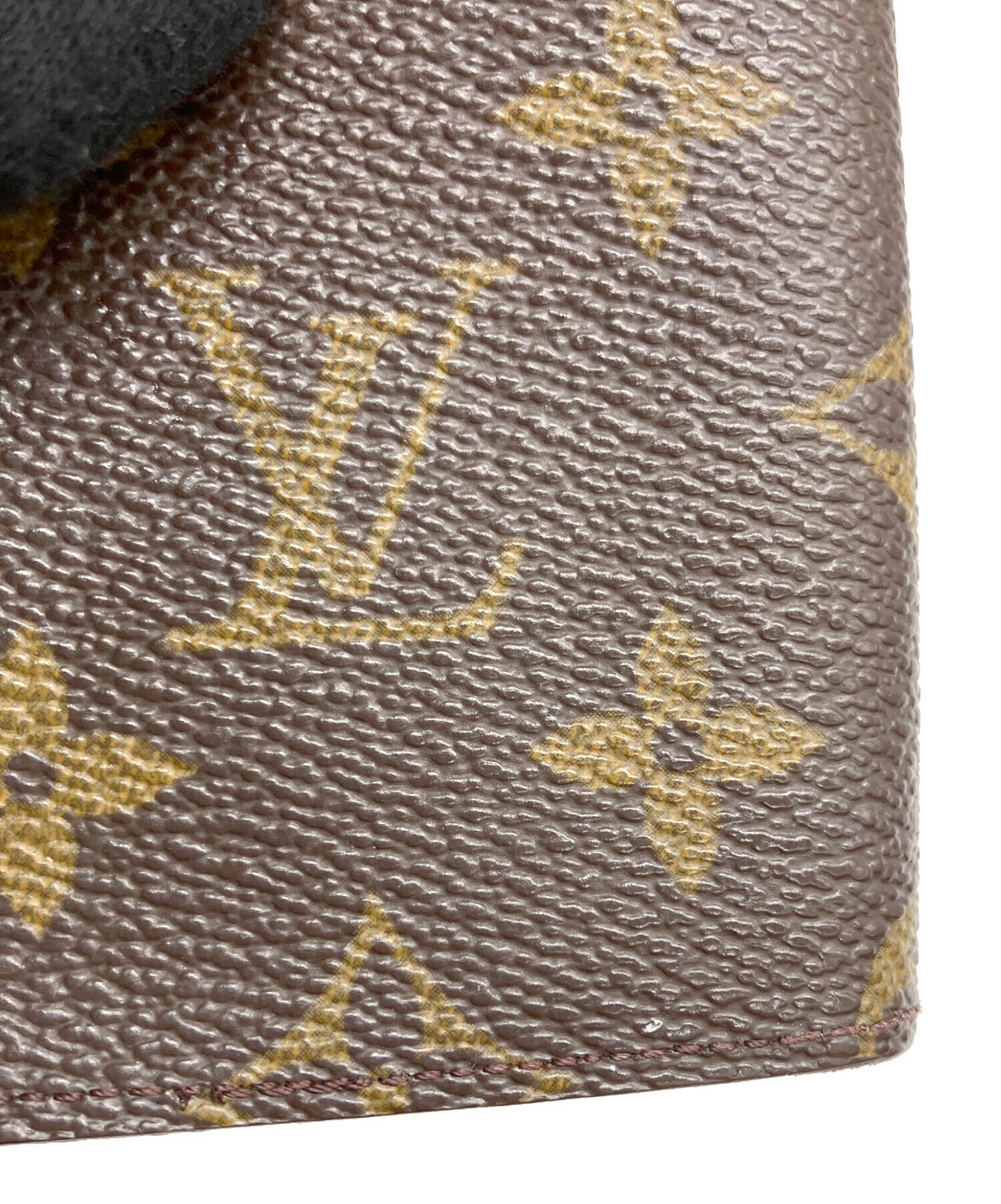 中古・古着通販】LOUIS VUITTON (ルイ ヴィトン) 眼鏡ケース ブラウン