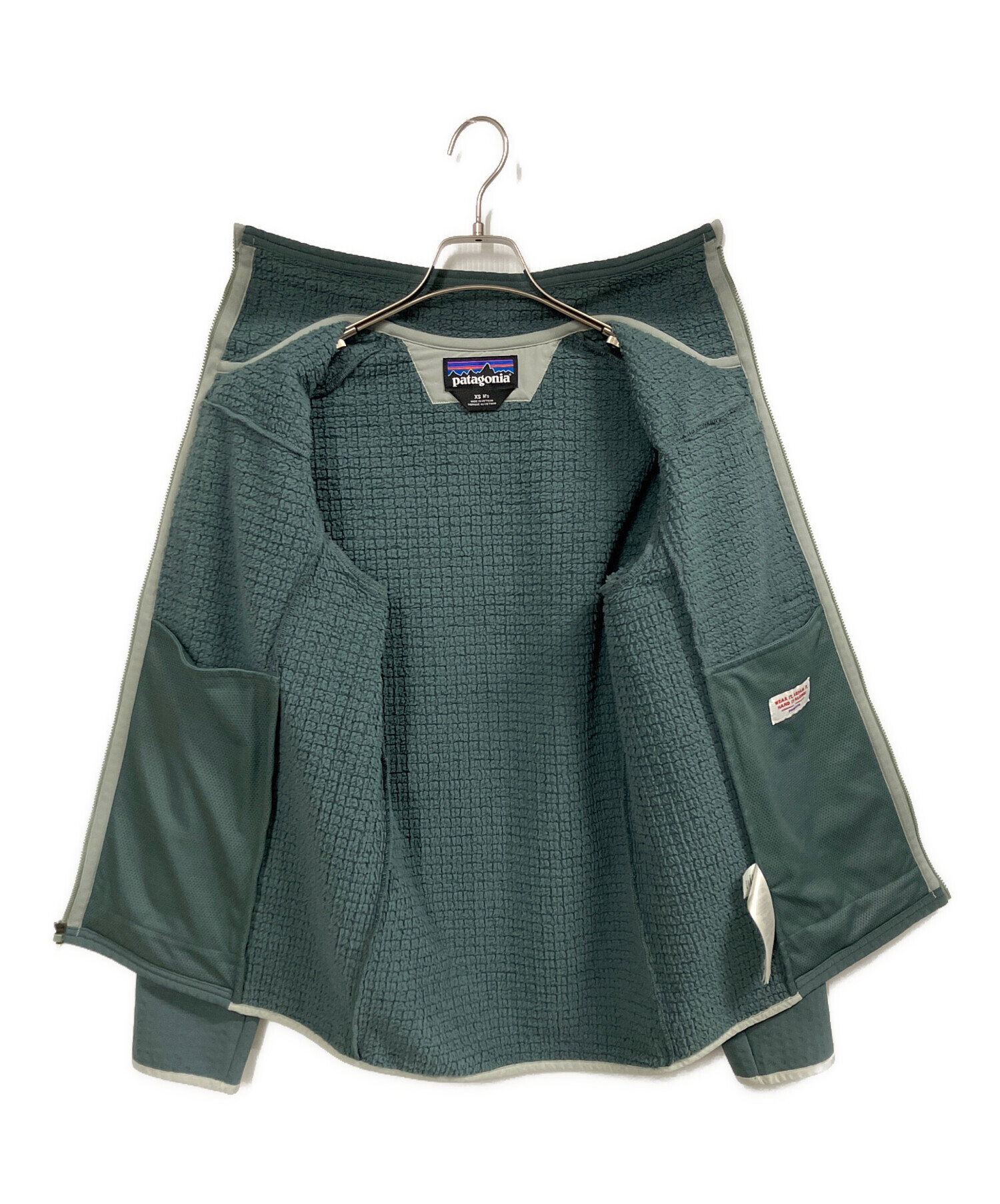 中古・古着通販】Patagonia (パタゴニア) R2テックフェイスジャケット