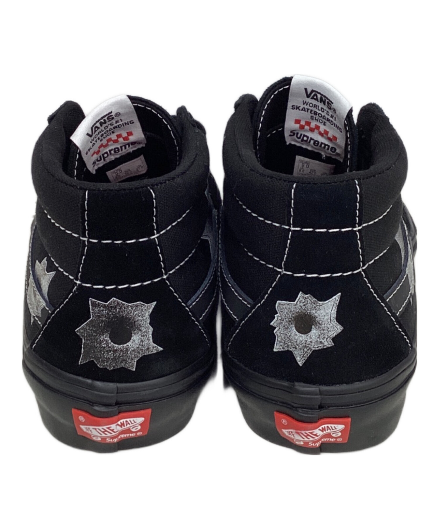 中古・古着通販】SUPREME (シュプリーム) VANS (ヴァンズ) Nate Lowman