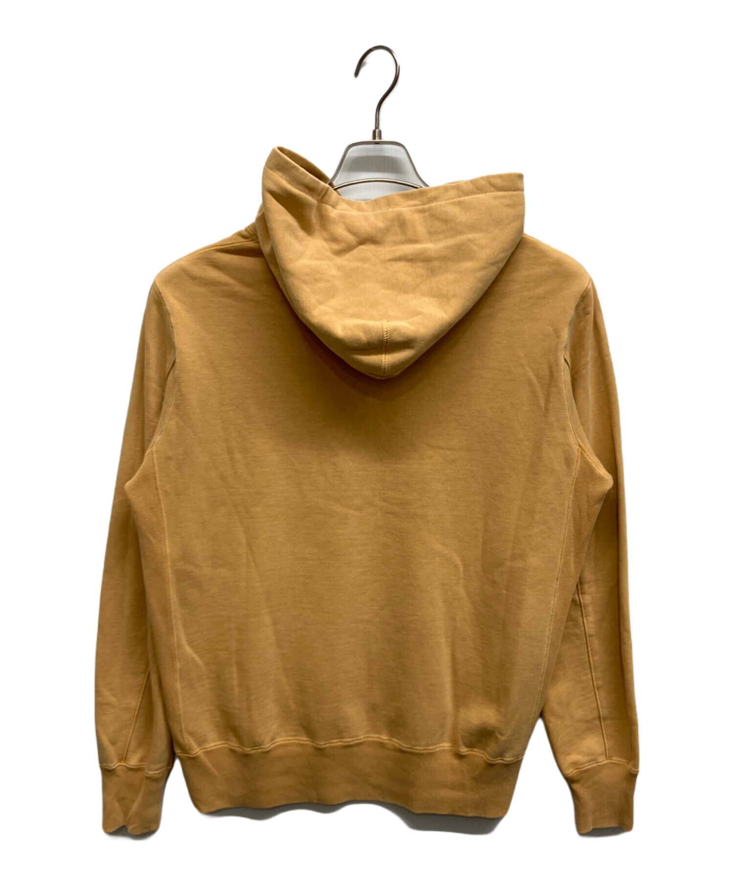 中古・古着通販】REMI RELIEF (レミレリーフ) IDAHO HOODIE イエロー