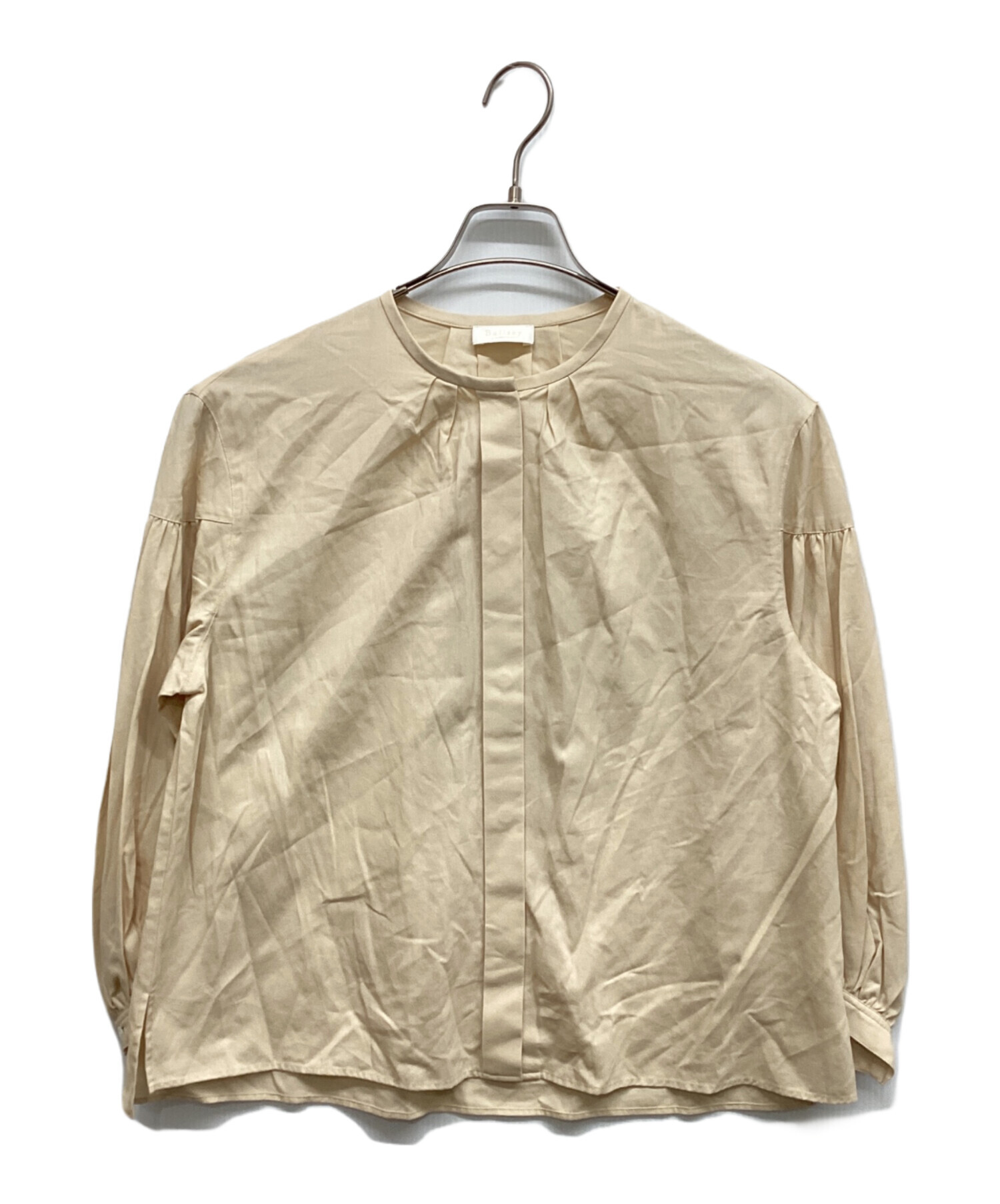中古・古着通販】BALLSEY (ボールジィ) クリスタルコットン ギャザー