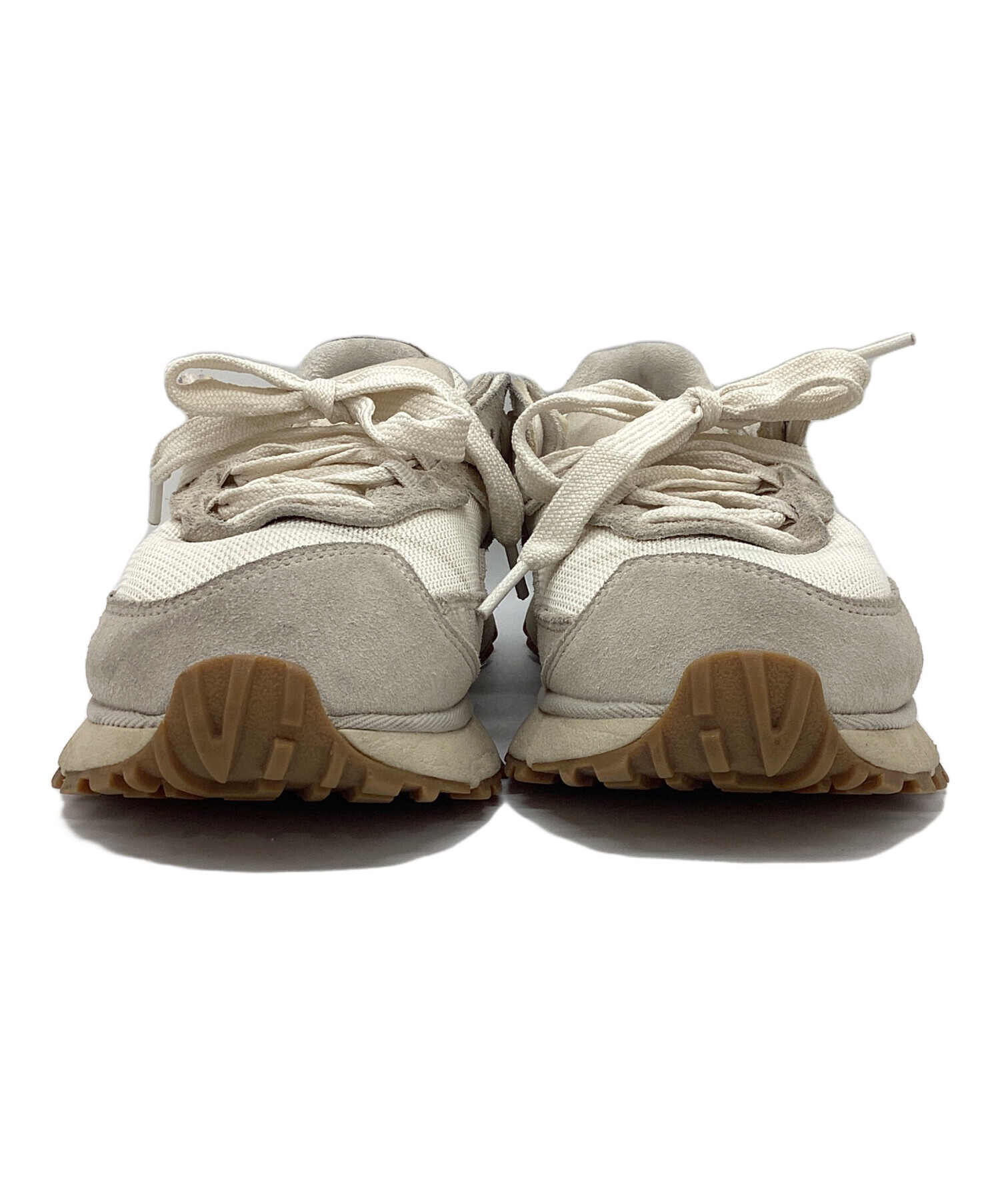 中古・古着通販】UGG (アグ) スニーカー ライトグレー サイズ:24 