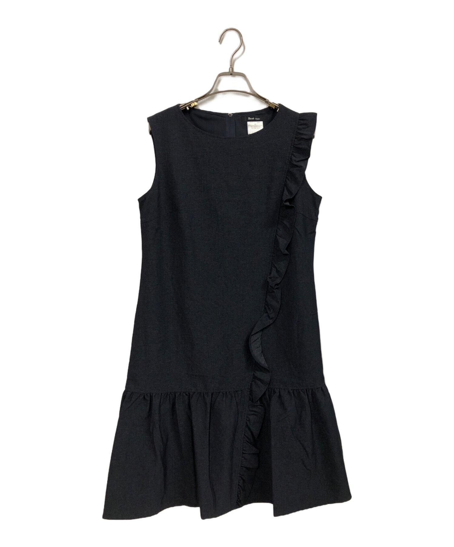 中古・古着通販】Rene basic (ルネベーシック) フリル 中古・古着通販】Rene basic (ルネベーシック) フリル