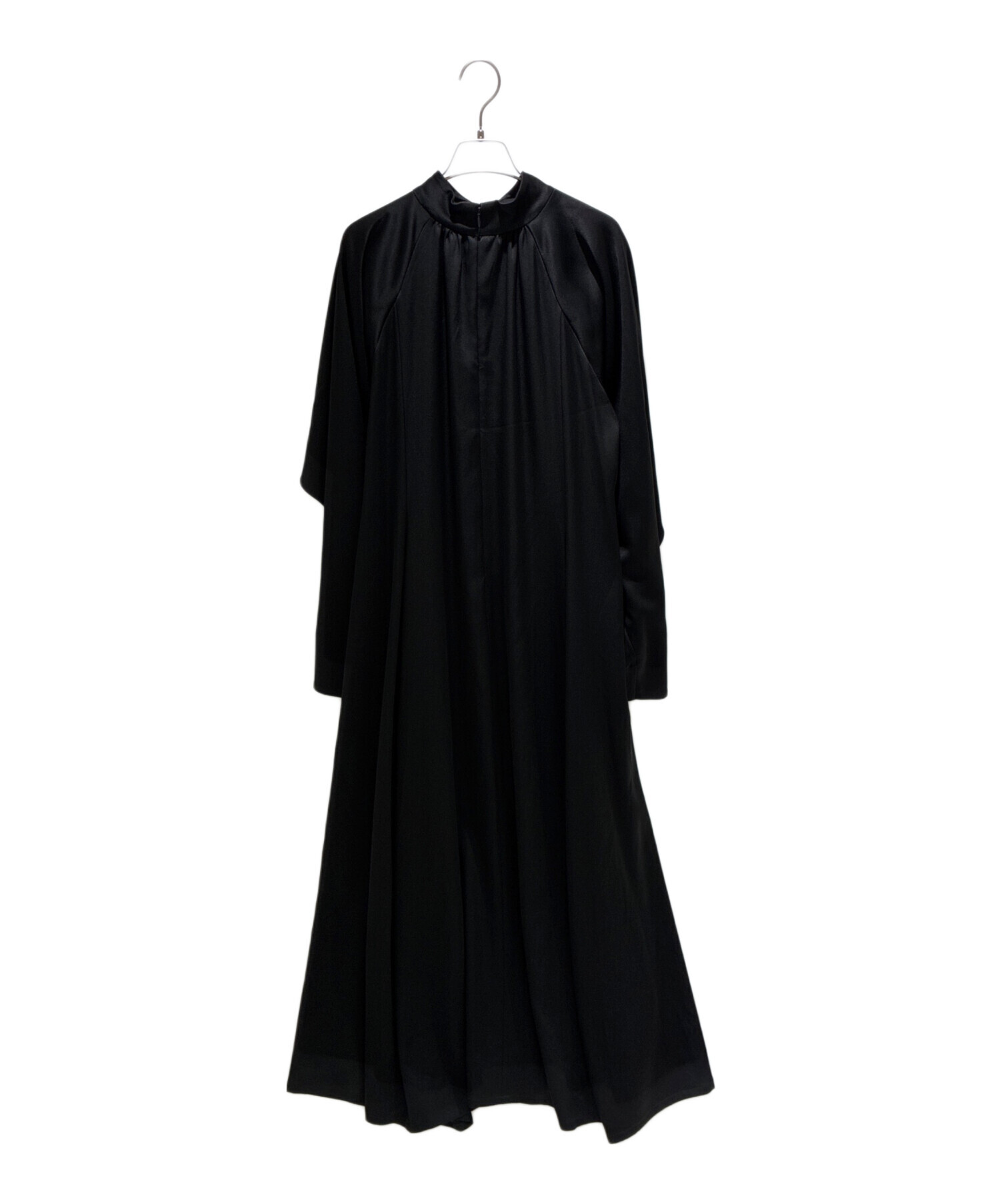 中古・古着通販】MURRAL (ミューラル) Dawn dress ブラック サイズ:1