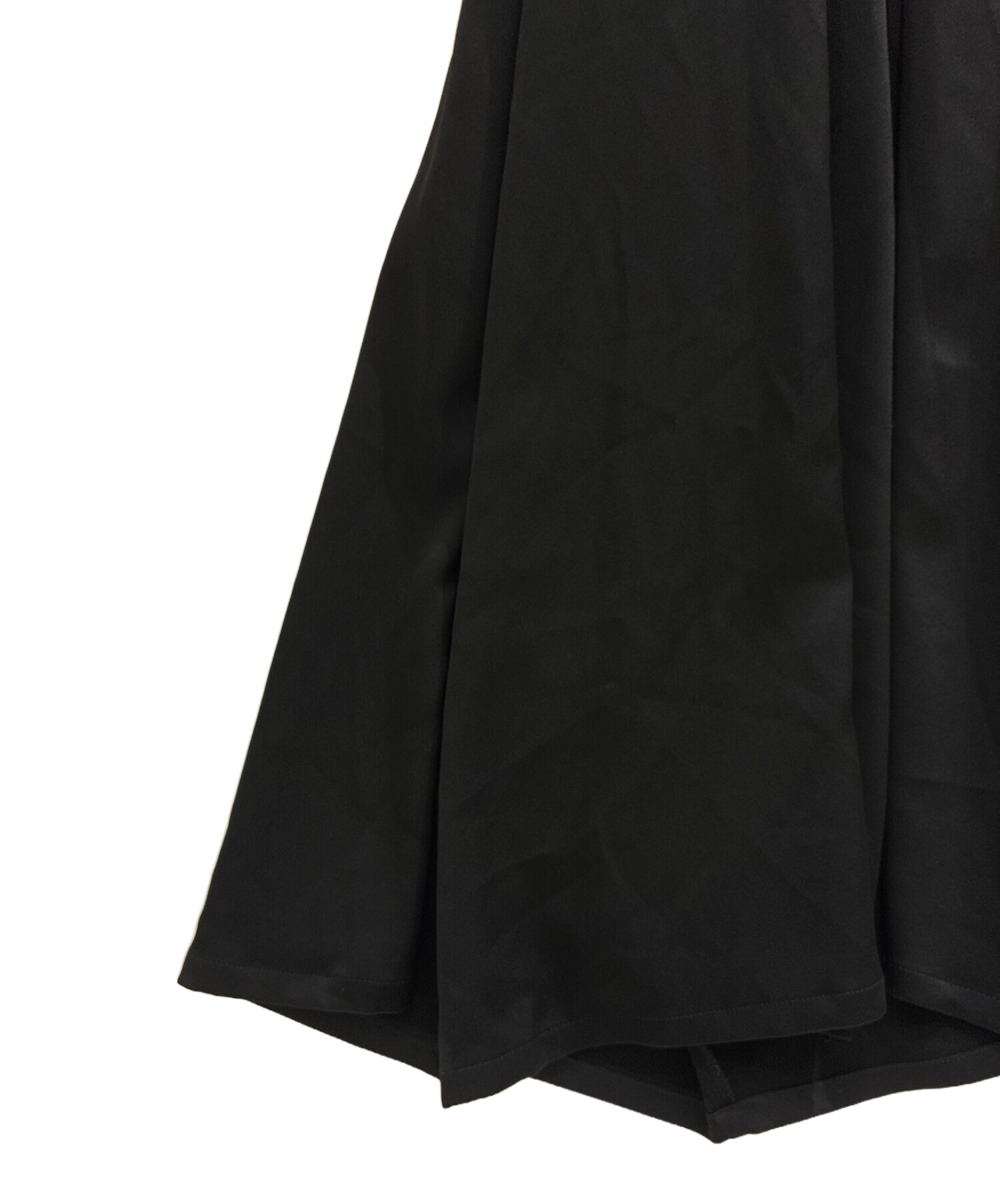 中古・古着通販】MURRAL (ミューラル) Dawn dress ブラック サイズ:1