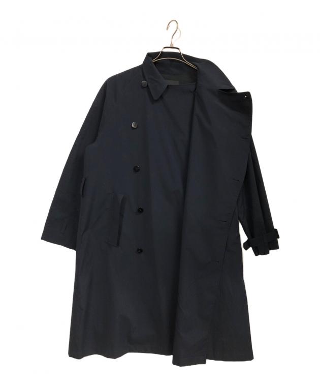 中古・古着通販】ES:S (エス) トレンチコート ポリエステルタイプ