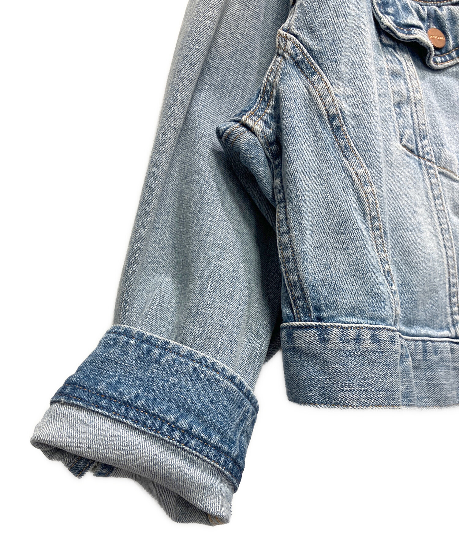 中古・古着通販】RED CARD (レッドカード) Butte デニムジャケット