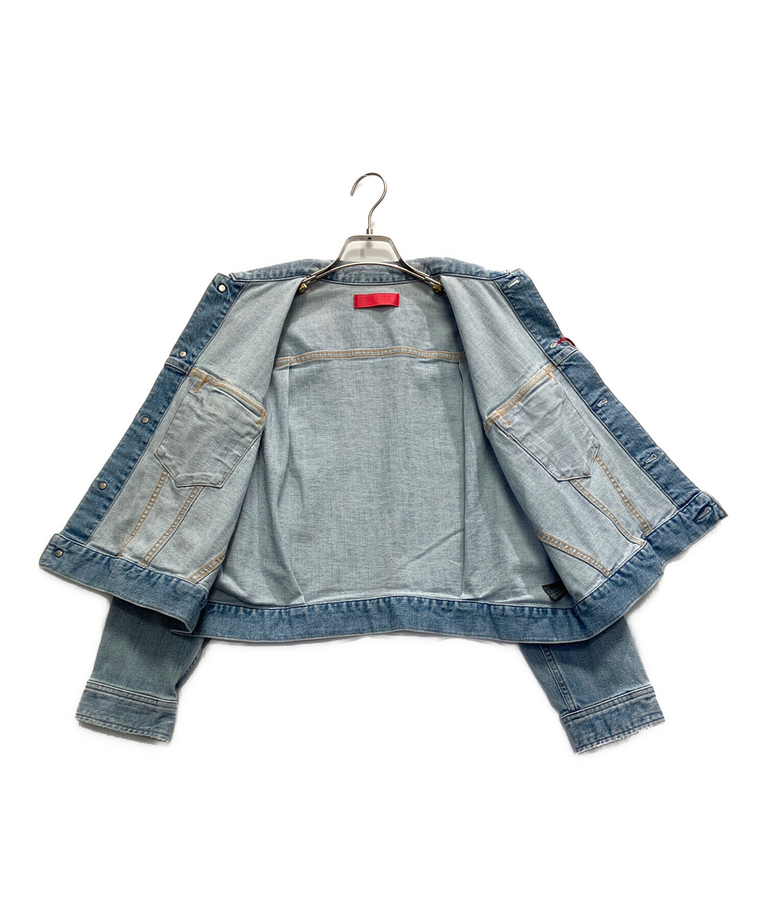 中古・古着通販】RED CARD (レッドカード) Butte デニムジャケット