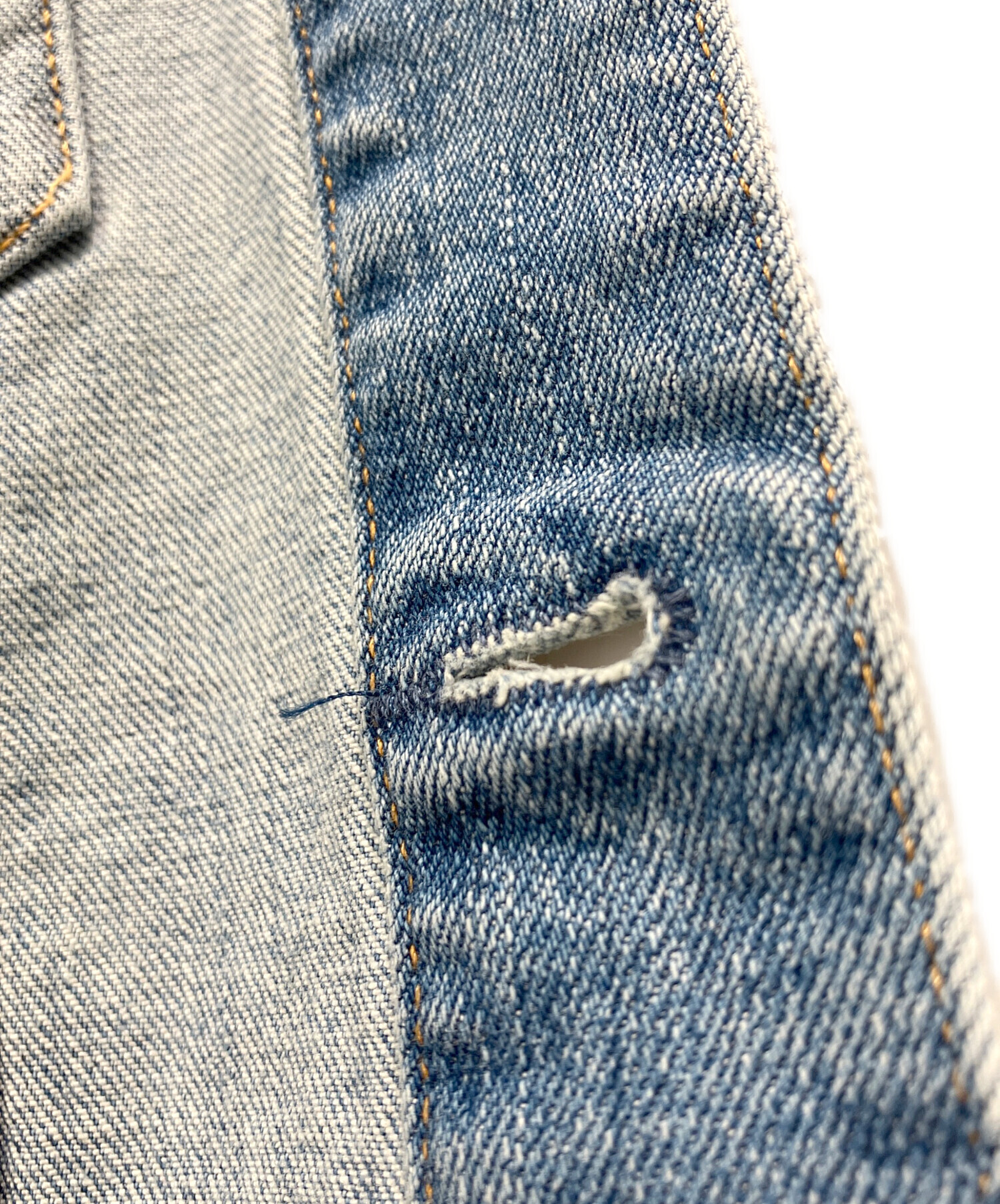 中古・古着通販】RED CARD (レッドカード) Butte デニムジャケット