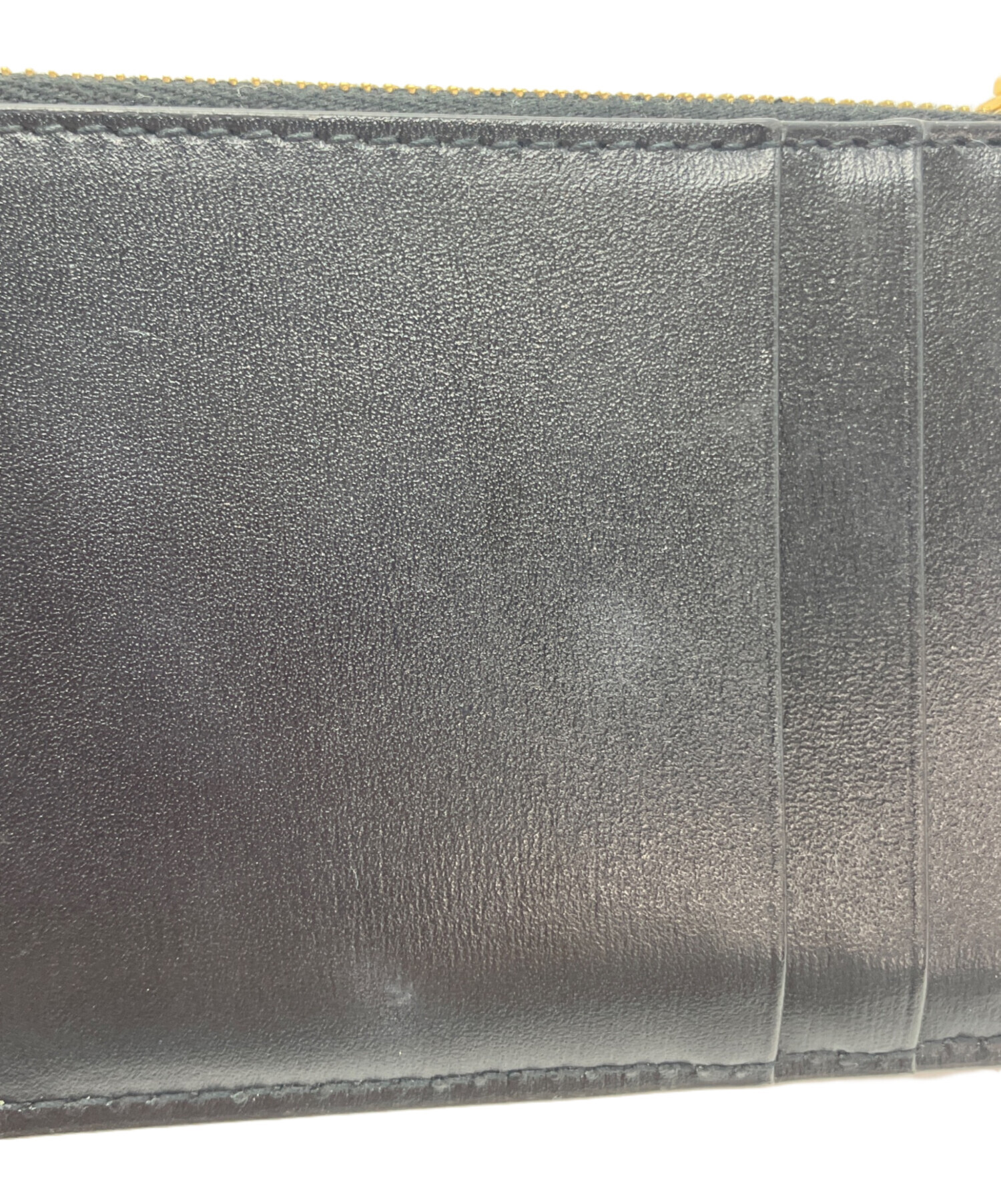 中古・古着通販】CELINE (セリーヌ) ジップ付きカードホルダー