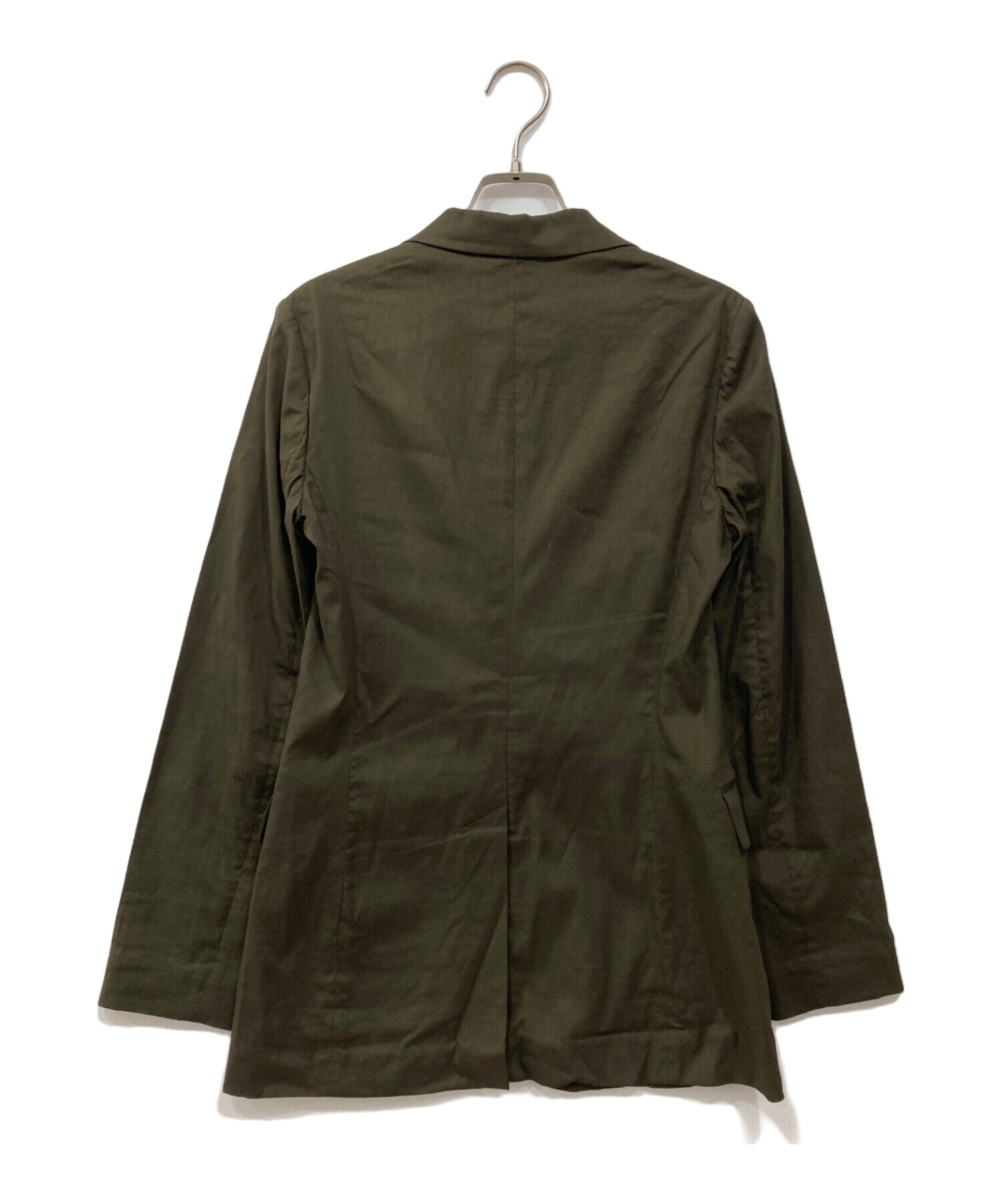 中古・古着通販】theory luxe (セオリーリュクス) リネンテーラード