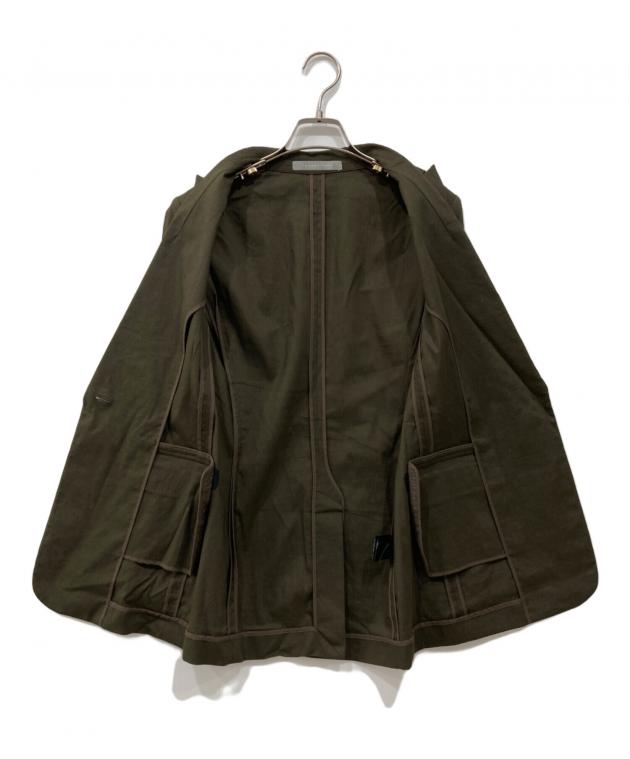 中古・古着通販】theory luxe (セオリーリュクス) リネンテーラード