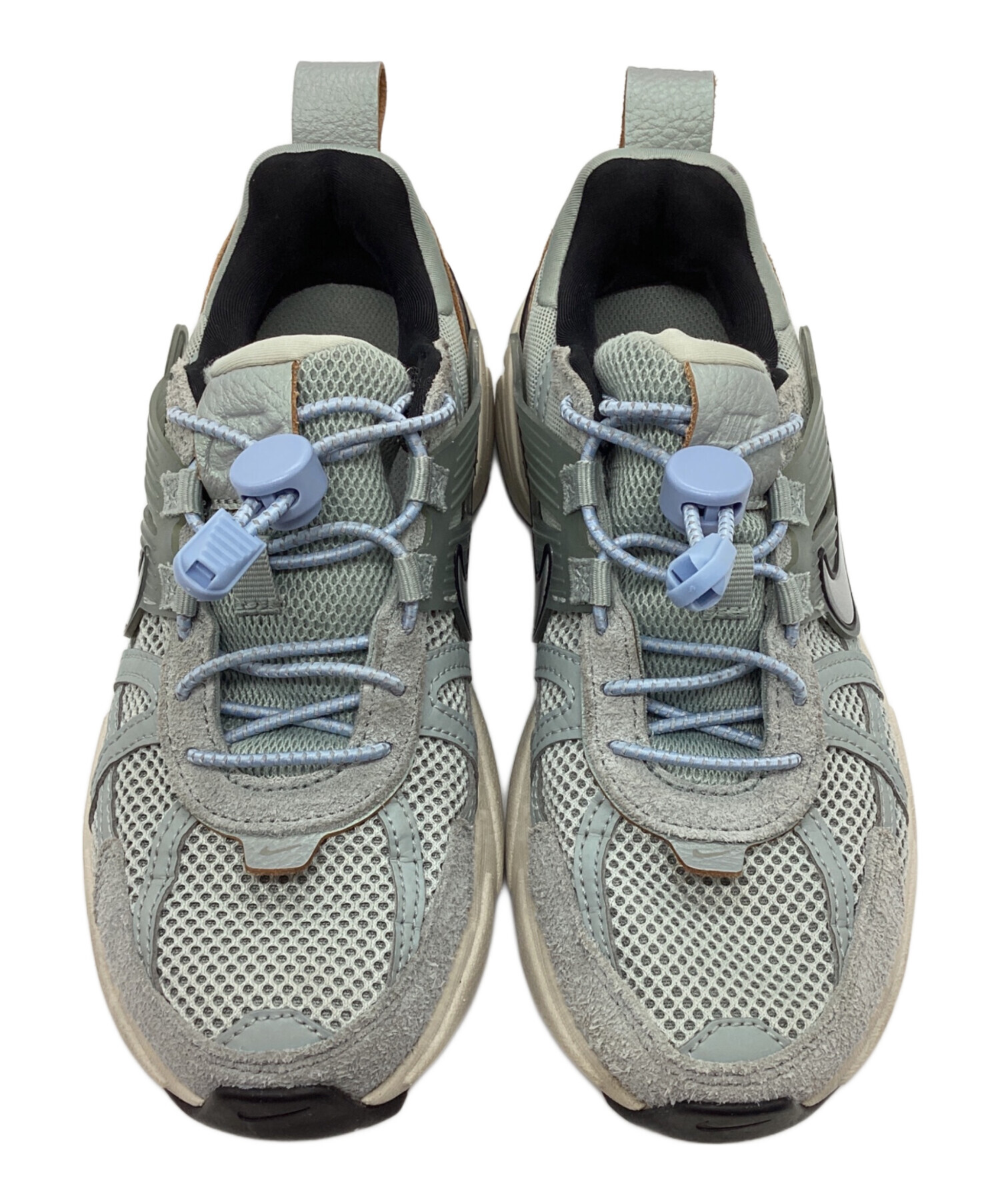 中古・古着通販】NIKE (ナイキ) スニーカー V2K Run ライトブルー 