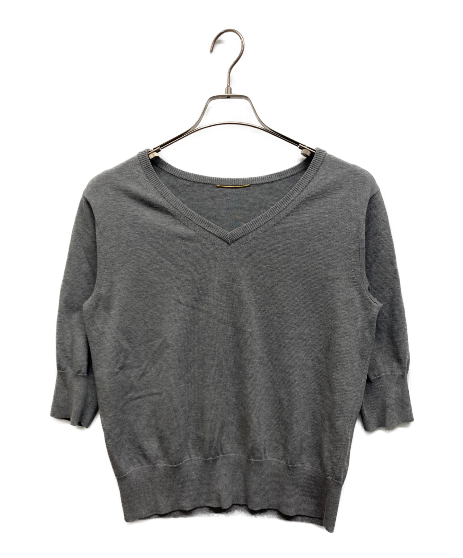 DEUXIEME CLASSE - Deuxieme Classe relax JK グレー 中古・古着通販】DEUXIEME CLASSE (ドゥーズィエム クラス) Beauty V