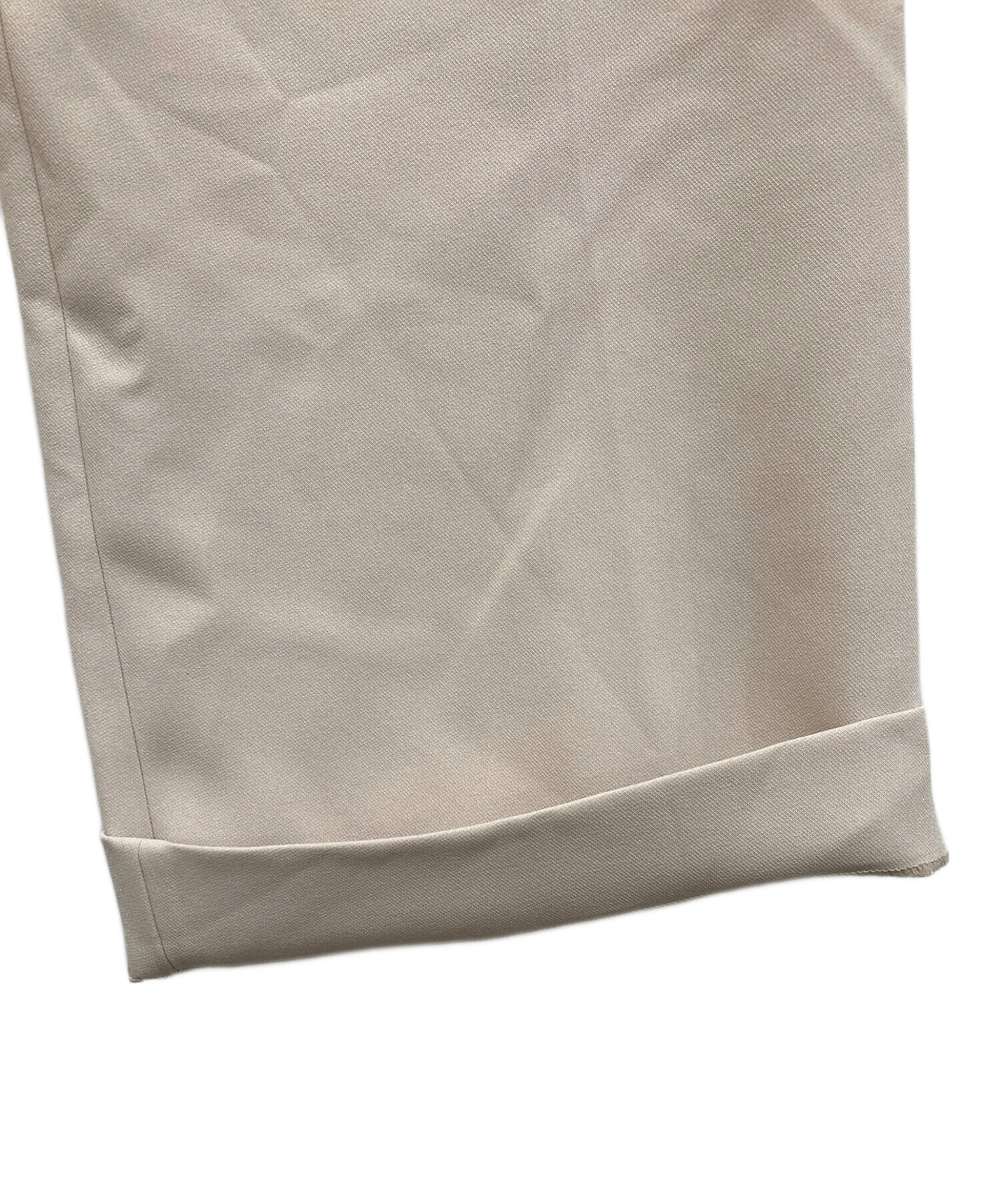 中古・古着通販】Plage (プラージュ) MY minimal fit wide パンツ