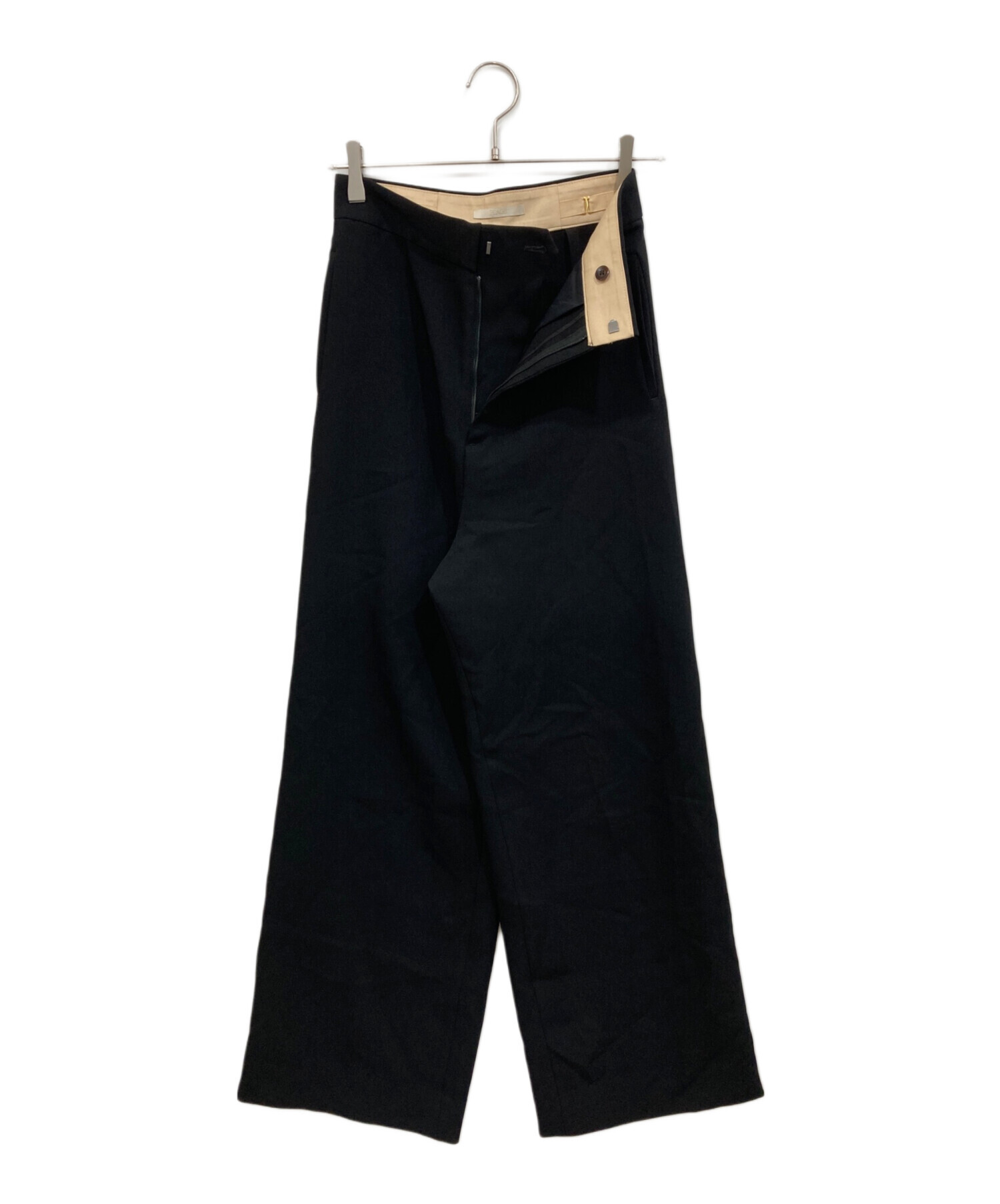 中古・古着通販】Plage (プラージュ) MY minimal fit wide パンツ