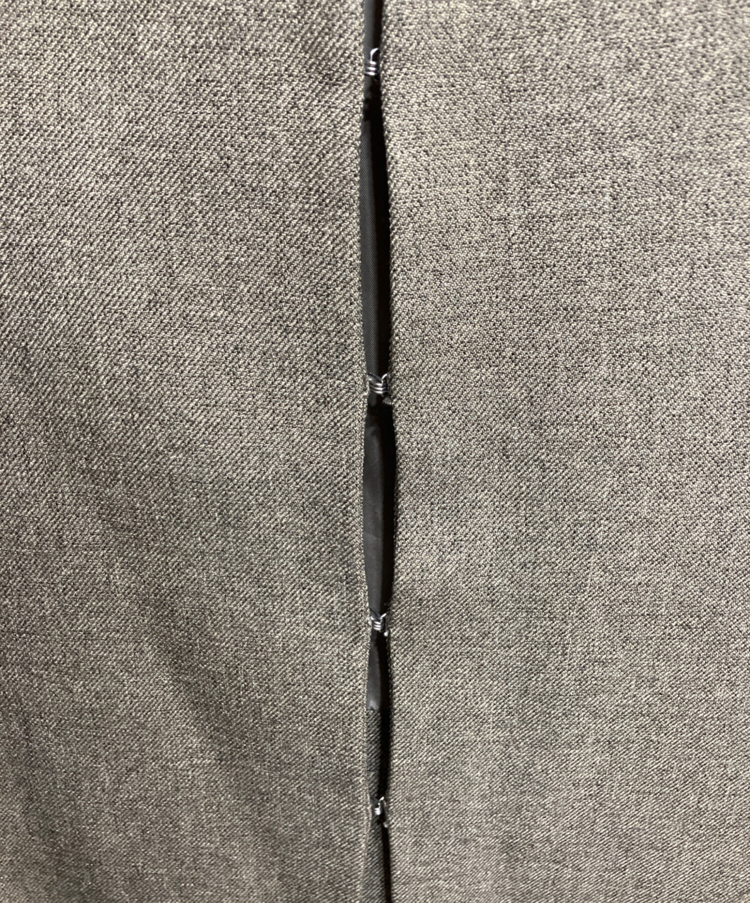 【美品】louren sharkskin shape vest ジレ 新品】louren sharkskin セットアップ 1周年記念アイテム - メルカリ