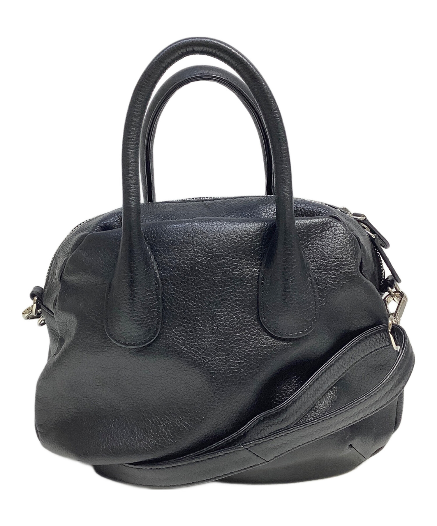 中古・古着通販】BEARDSLEY (ビアズリー) ラウンドミニボストンバック