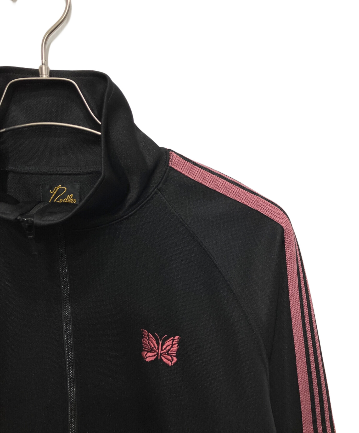 中古・古着通販】Needles (ニードルズ) Track Jacket Poly Smooth