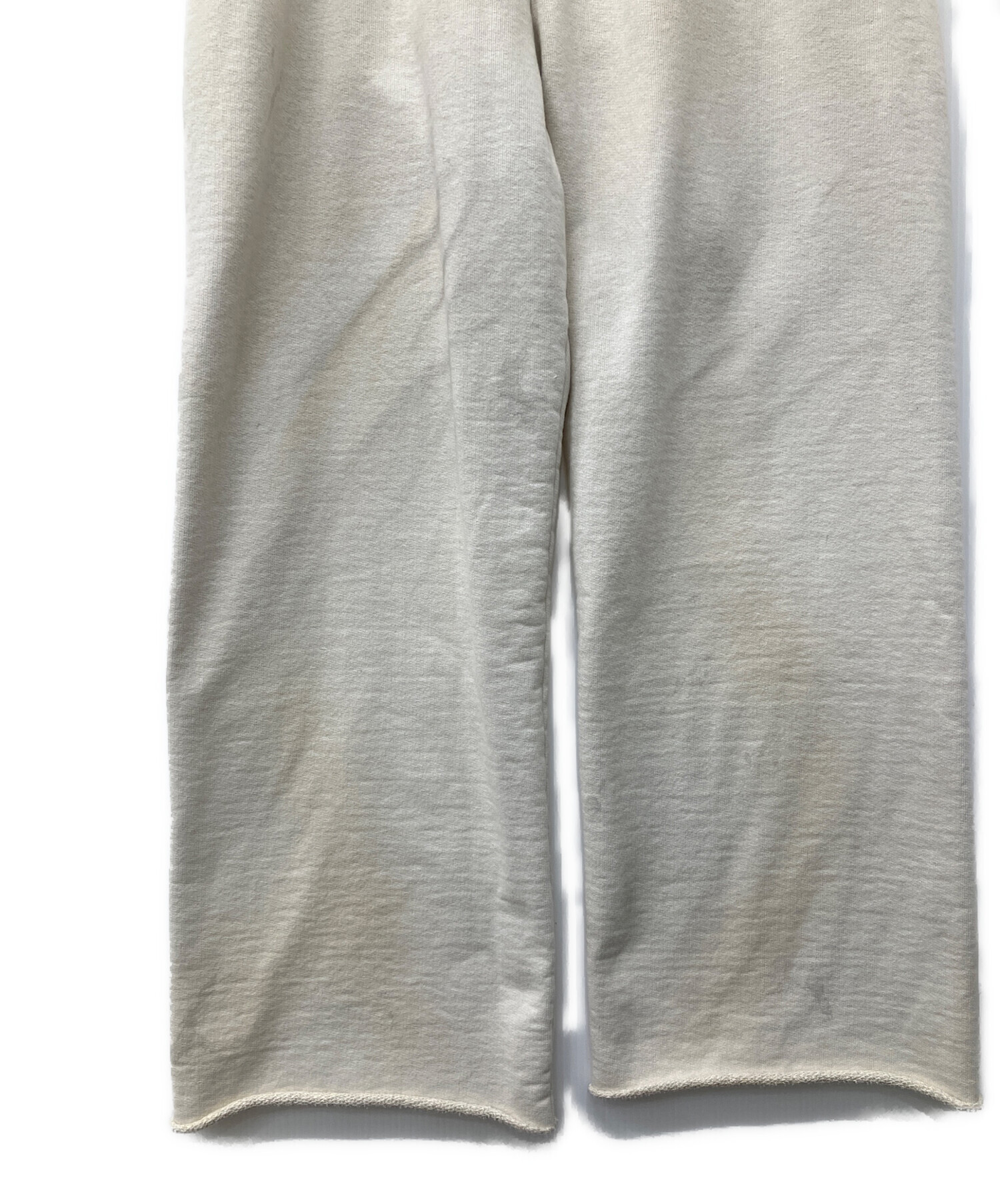 中古・古着通販】BOWWOW (バウワウ) USN SEEBEES SWEAT PT アイボリー