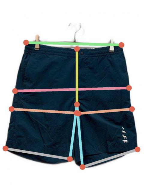 中古・古着通販】MOUNTAIN RESEARCH (マウンテンリサーチ) BAGGY