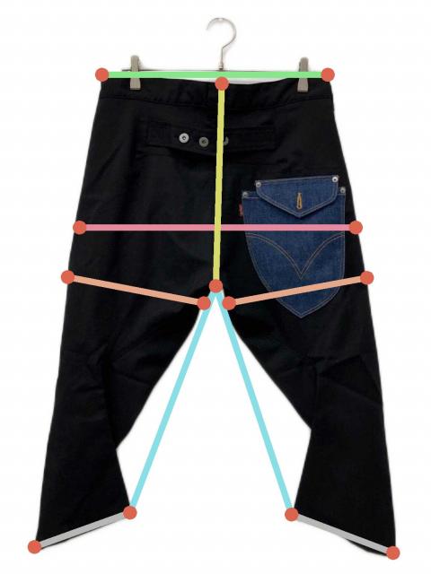 中古・古着通販】COMME des GARCONS JUNYA WATANABE MAN (コム デ