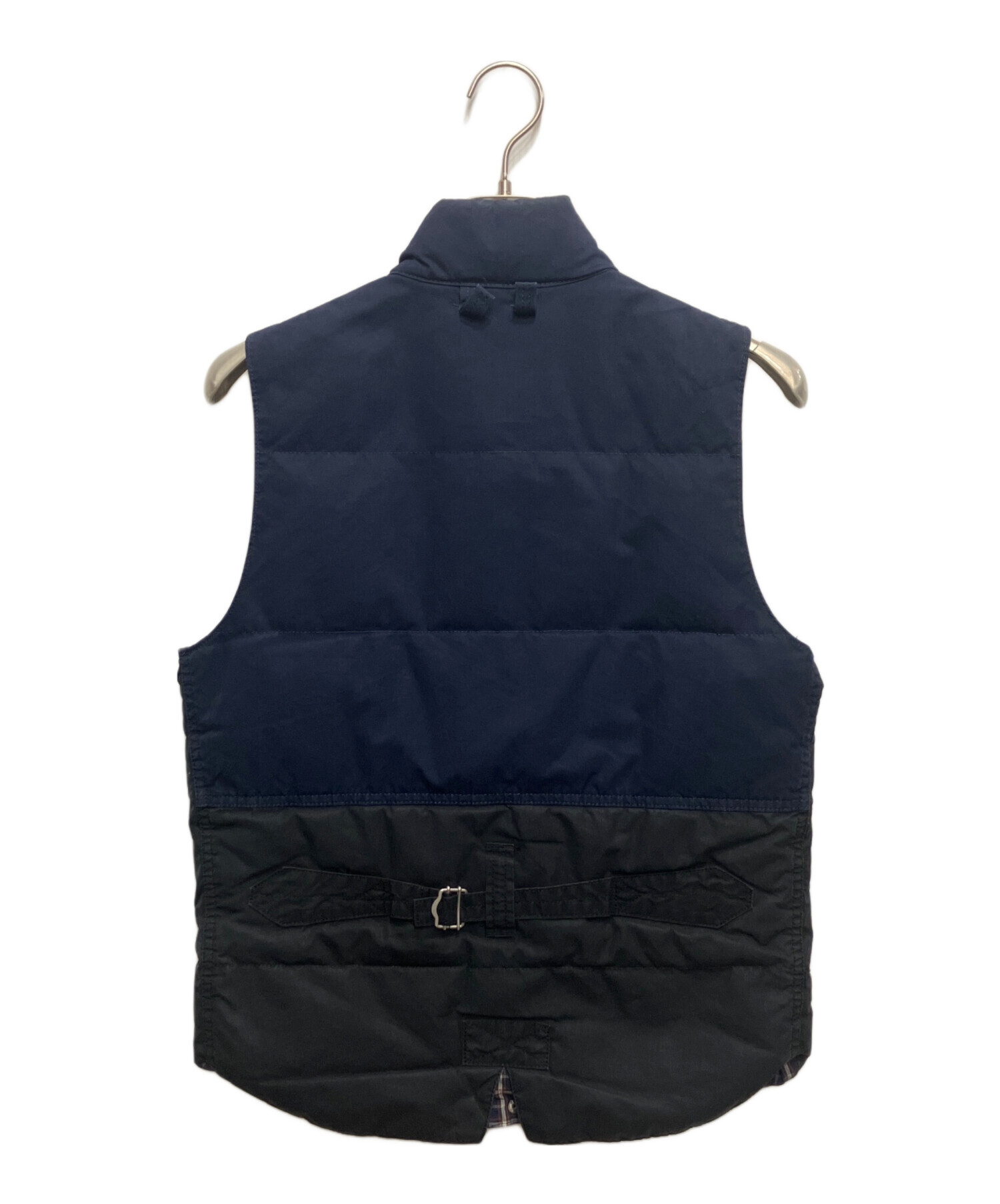 ジュンヤワタナベ コム デ ギャルソン マン × ノースフェイス ダウンベスト ジュンヤワタナベ コム デ ギャルソン マン × ノースフェイス ダウンベスト