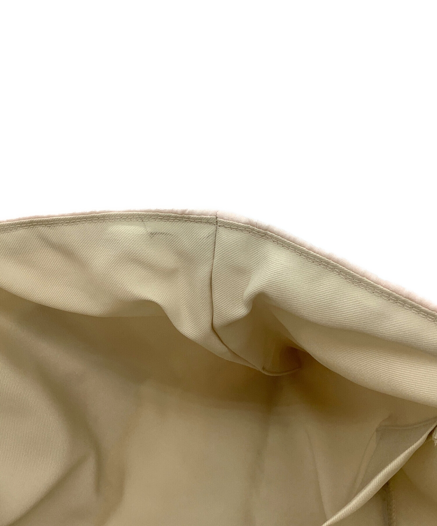 中古・古着通販】mojocamar (モジョカマー) バレエ刺繍トートバッグ