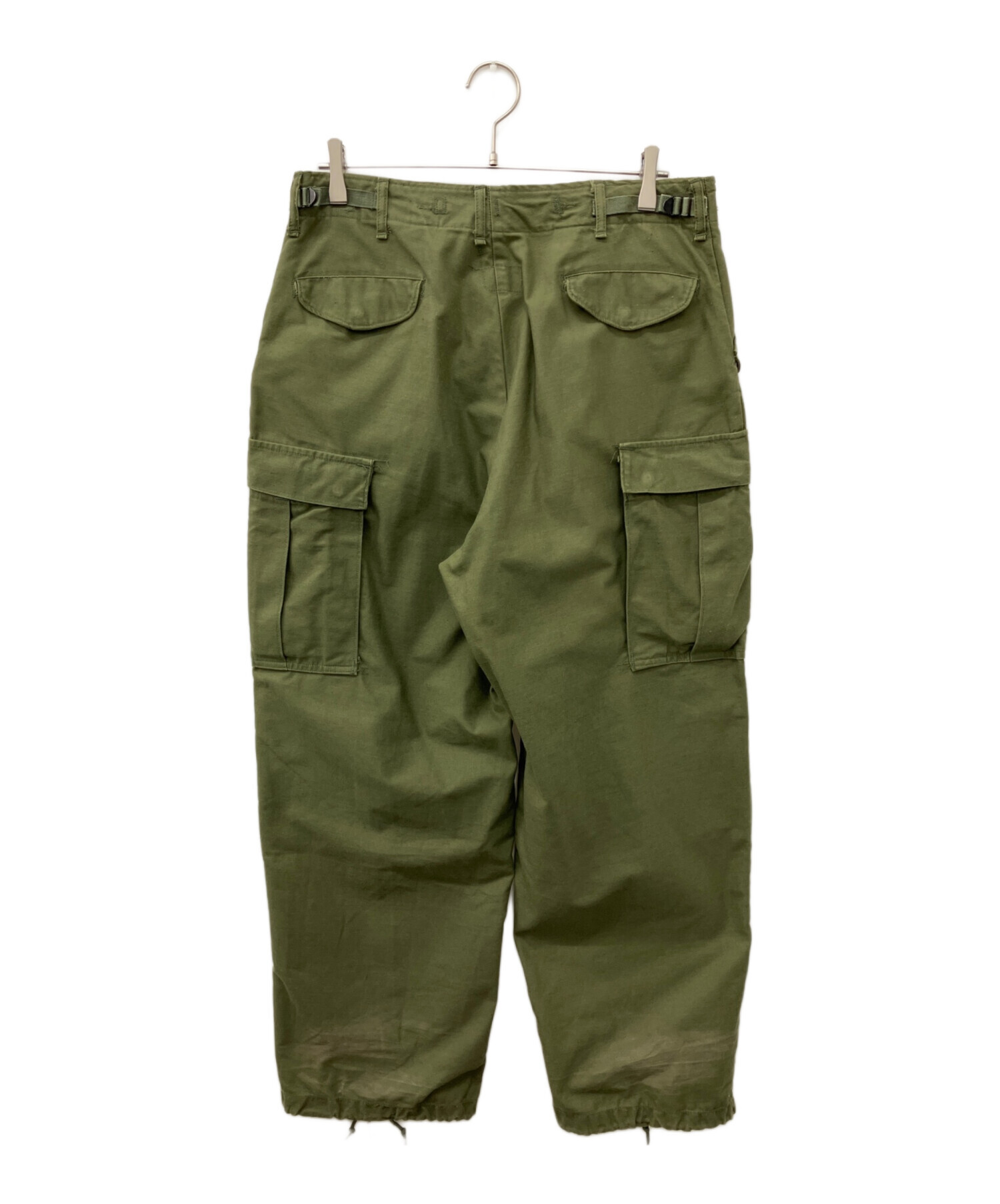 中古・古着通販】US ARMY (ユーエスアーミー) M65フィールドパンツ