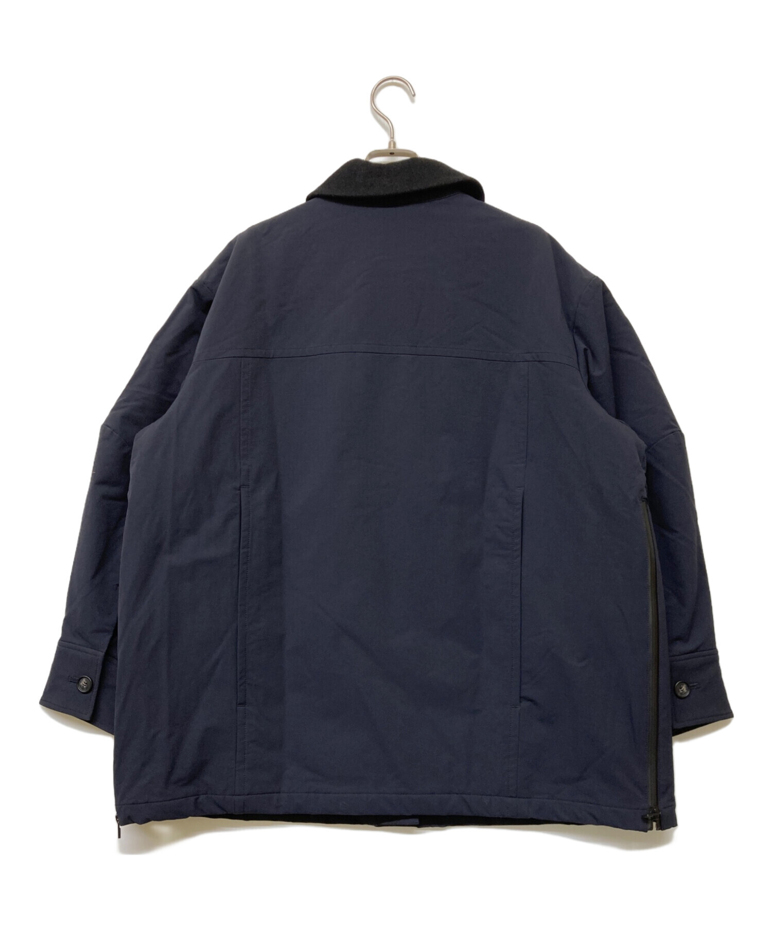中古・古着通販】CLANE (クラネ) OVER QUILTING HUNTING JACKET