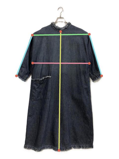 中古・古着通販】45R (フォーティファイブ・アール) 綿麻ざっくり